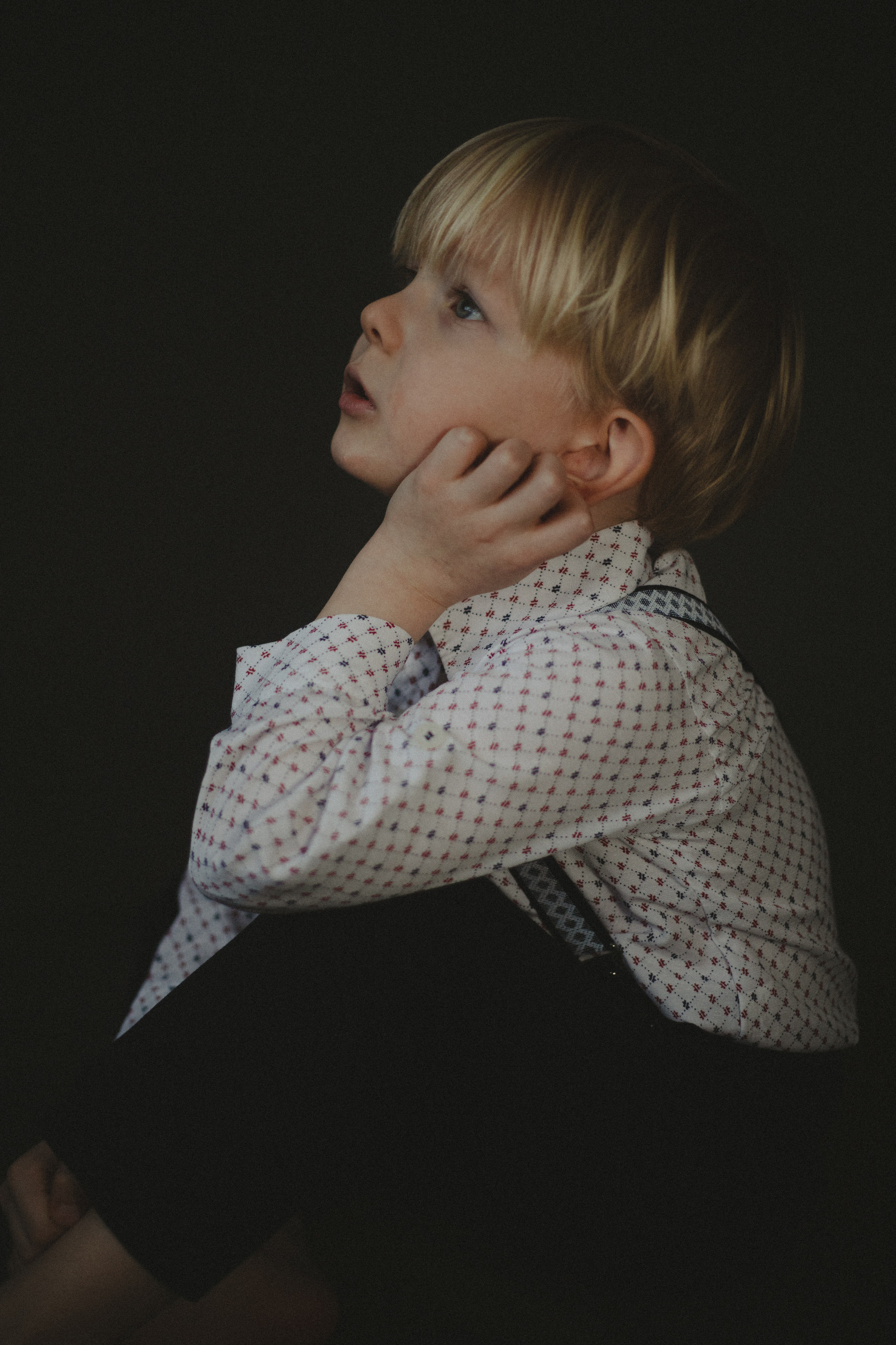 Home-Studio-Shooting. Olena Fritz Fotografie