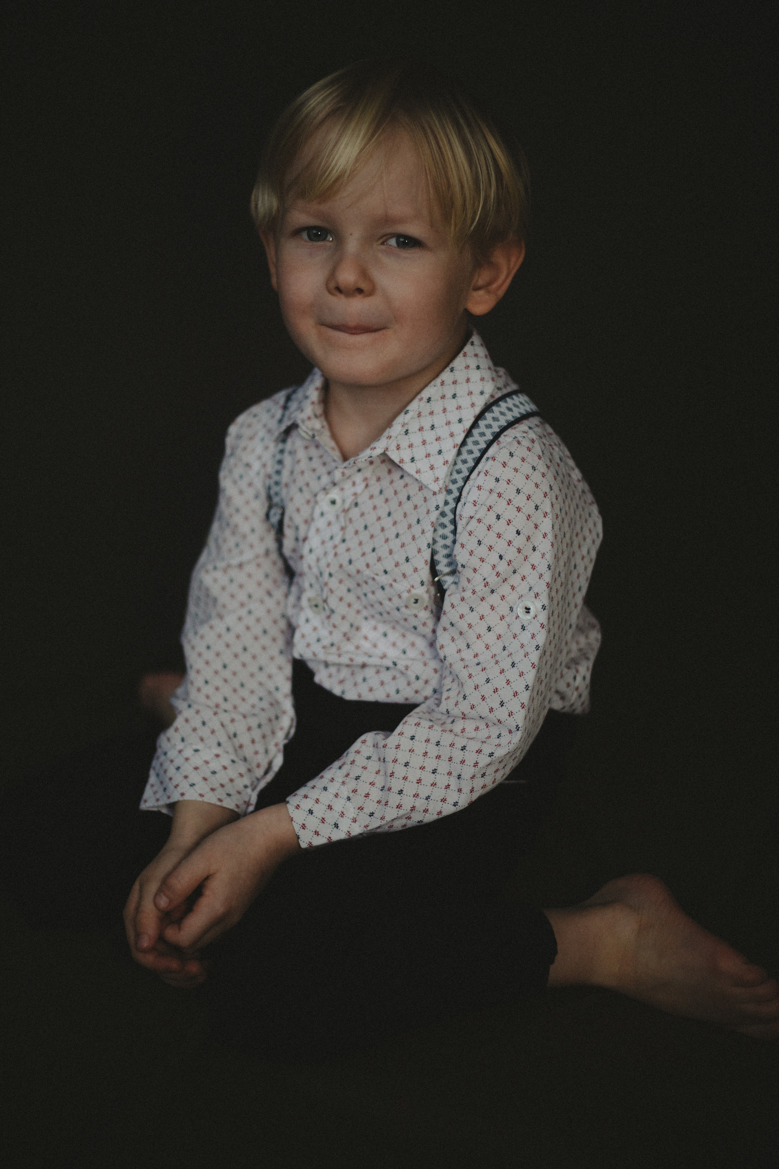 Home-Studio-Shooting. Olena Fritz Fotografie