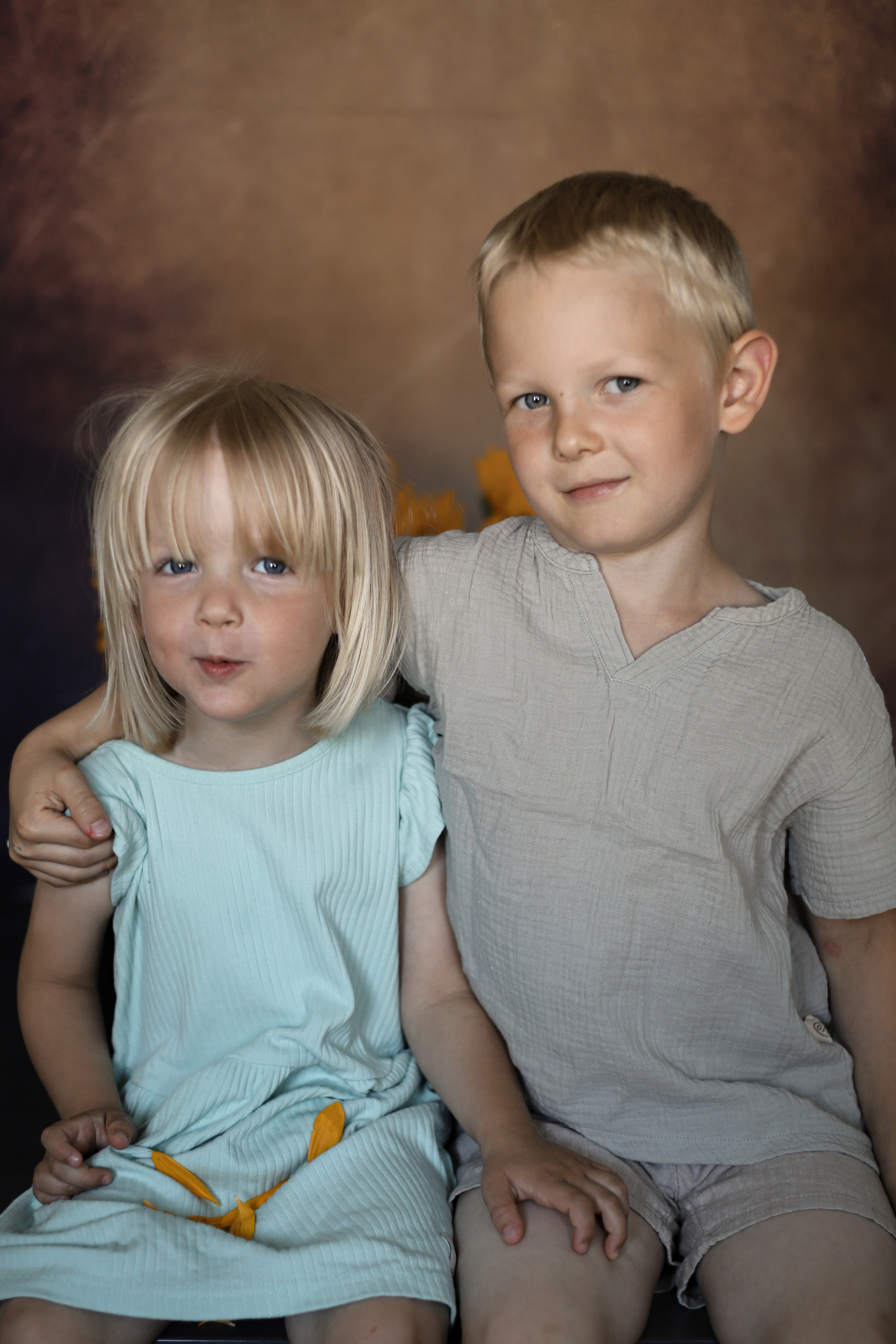 Porträtfotografie. Olena Fritz Fotografie