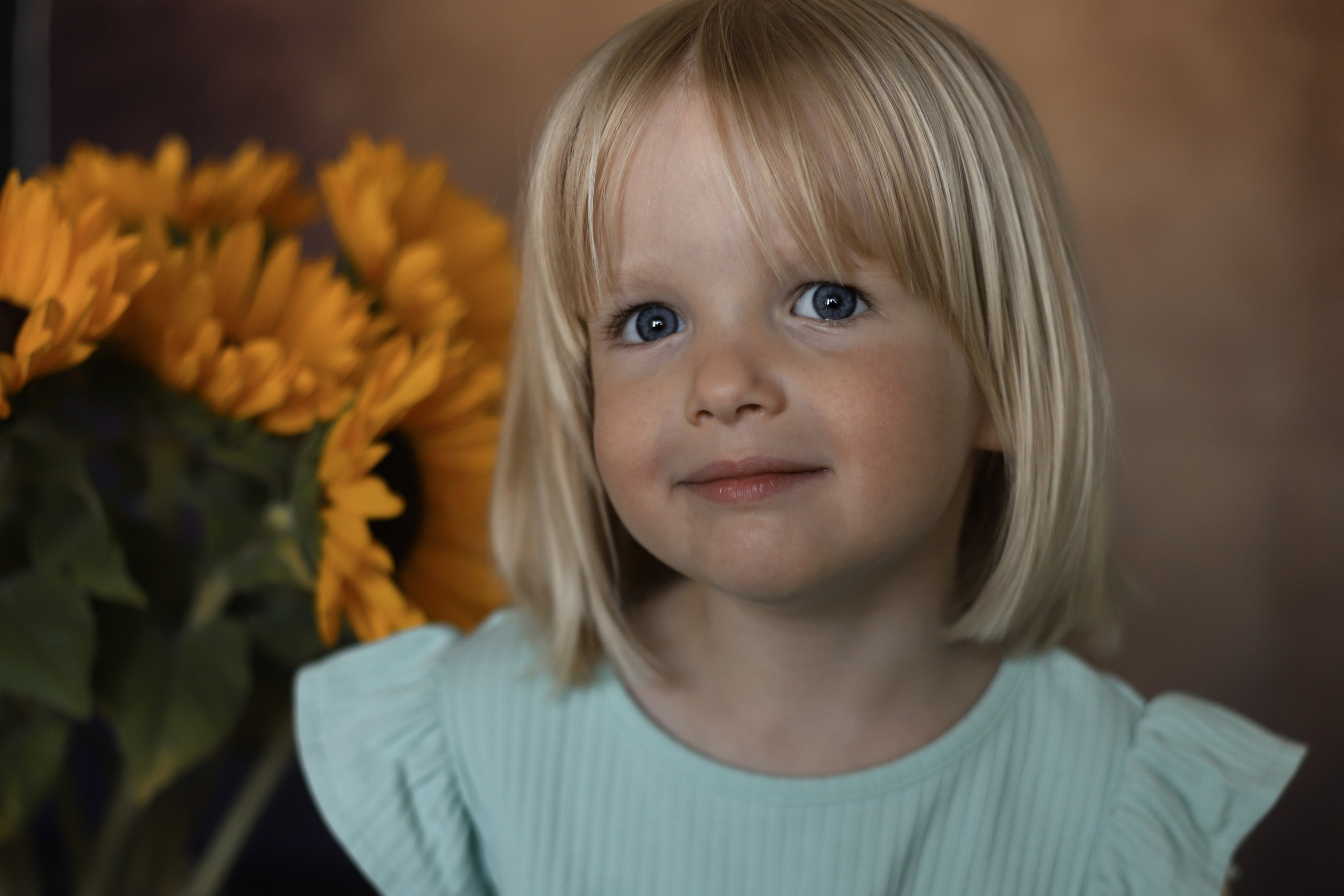 Porträtfotografie. Olena Fritz Fotografie