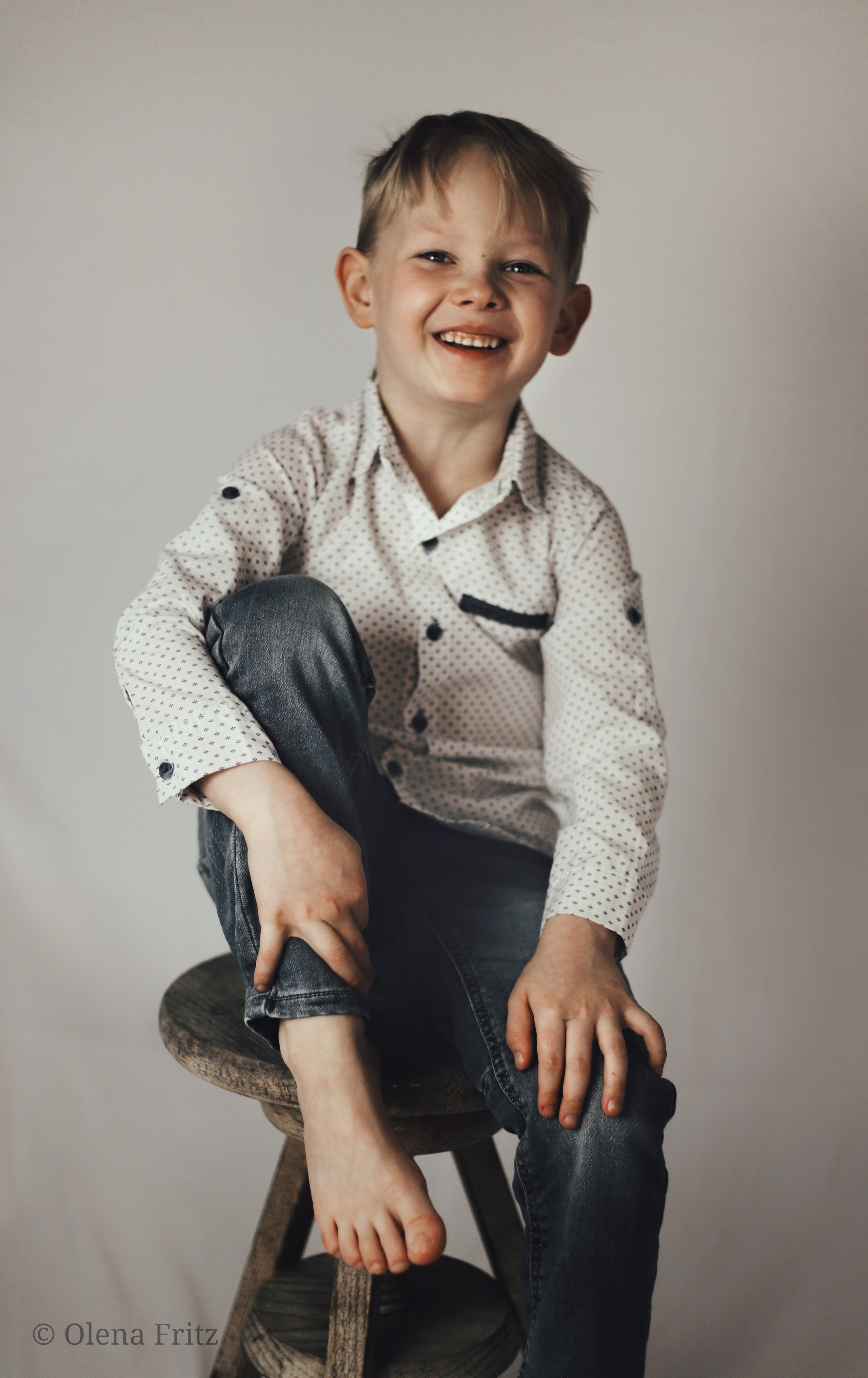 Geschwister-Fotografie. Olena Fritz Fotografie