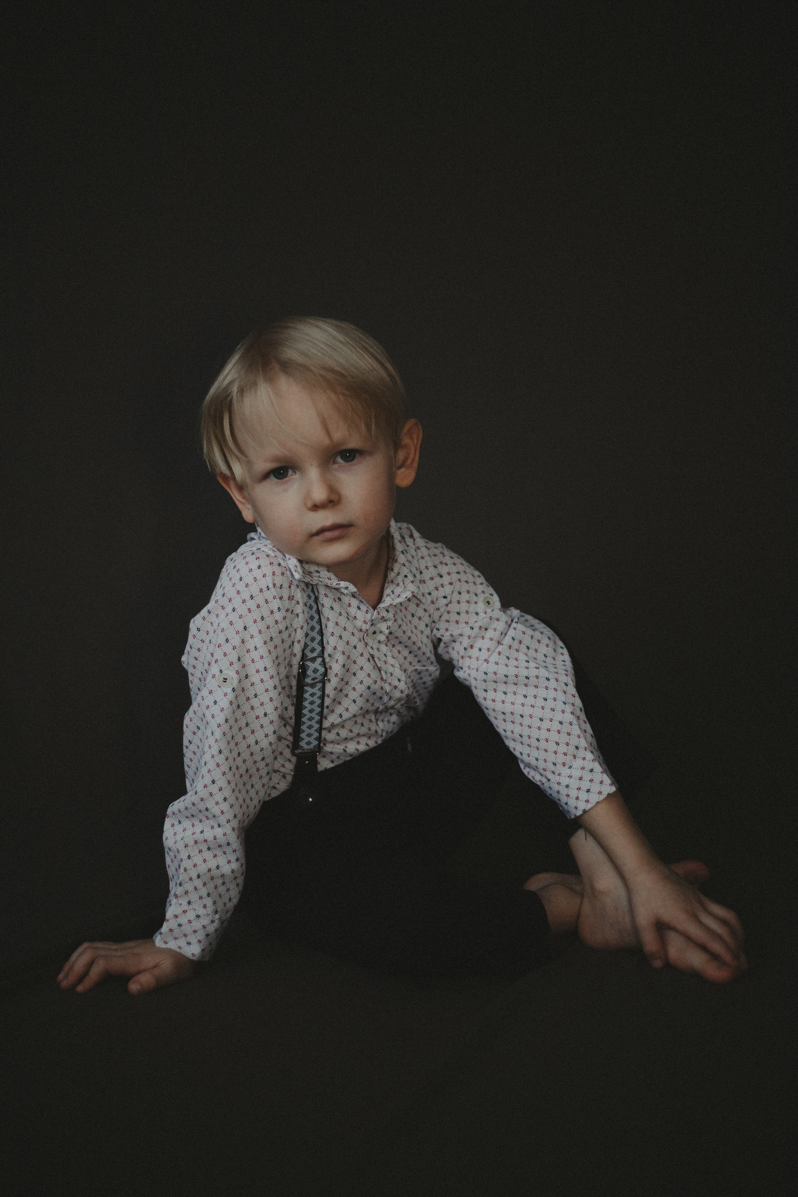 Home-Studio-Shooting. Olena Fritz Fotografie
