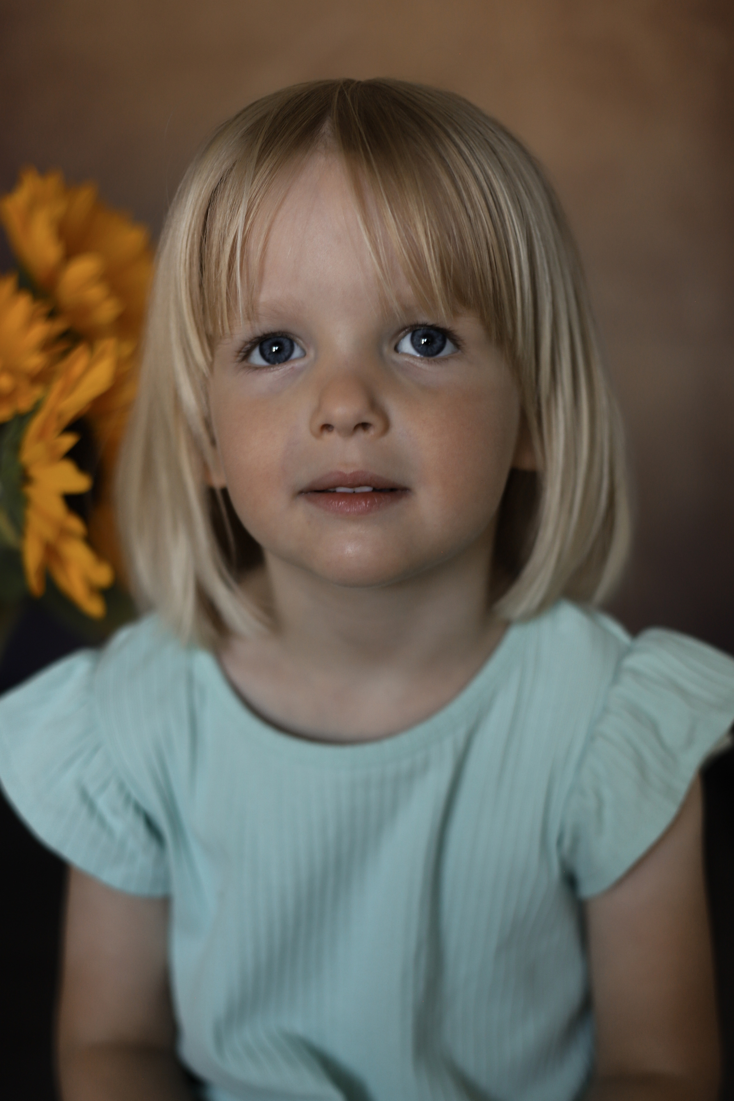 Porträtfotografie. Olena Fritz Fotografie
