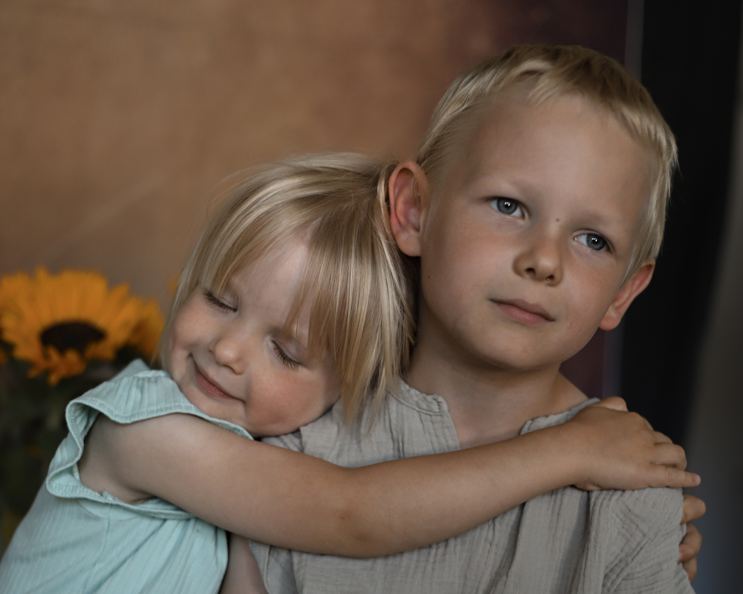 Porträtfotografie. Olena Fritz Fotografie