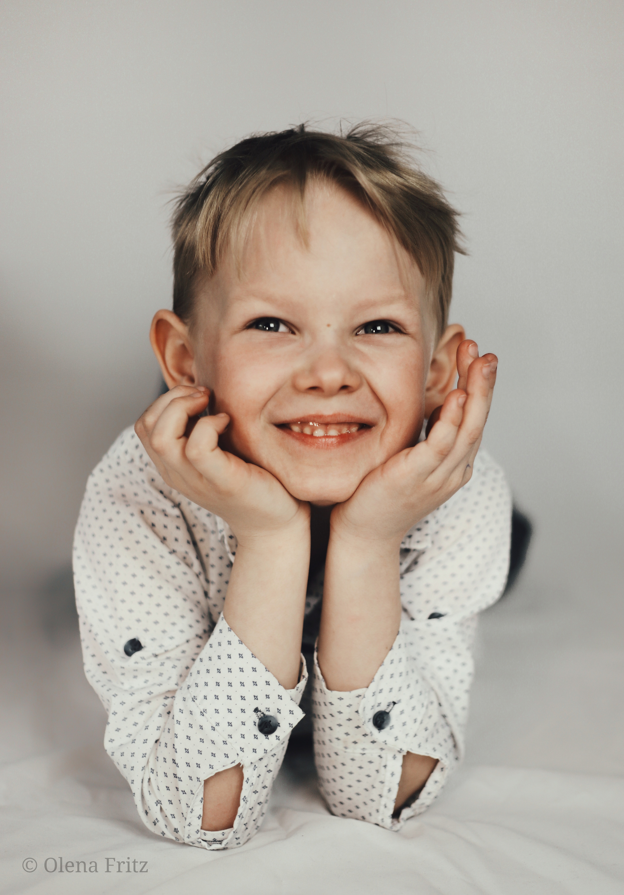 Geschwister-Fotografie. Olena Fritz Fotografie