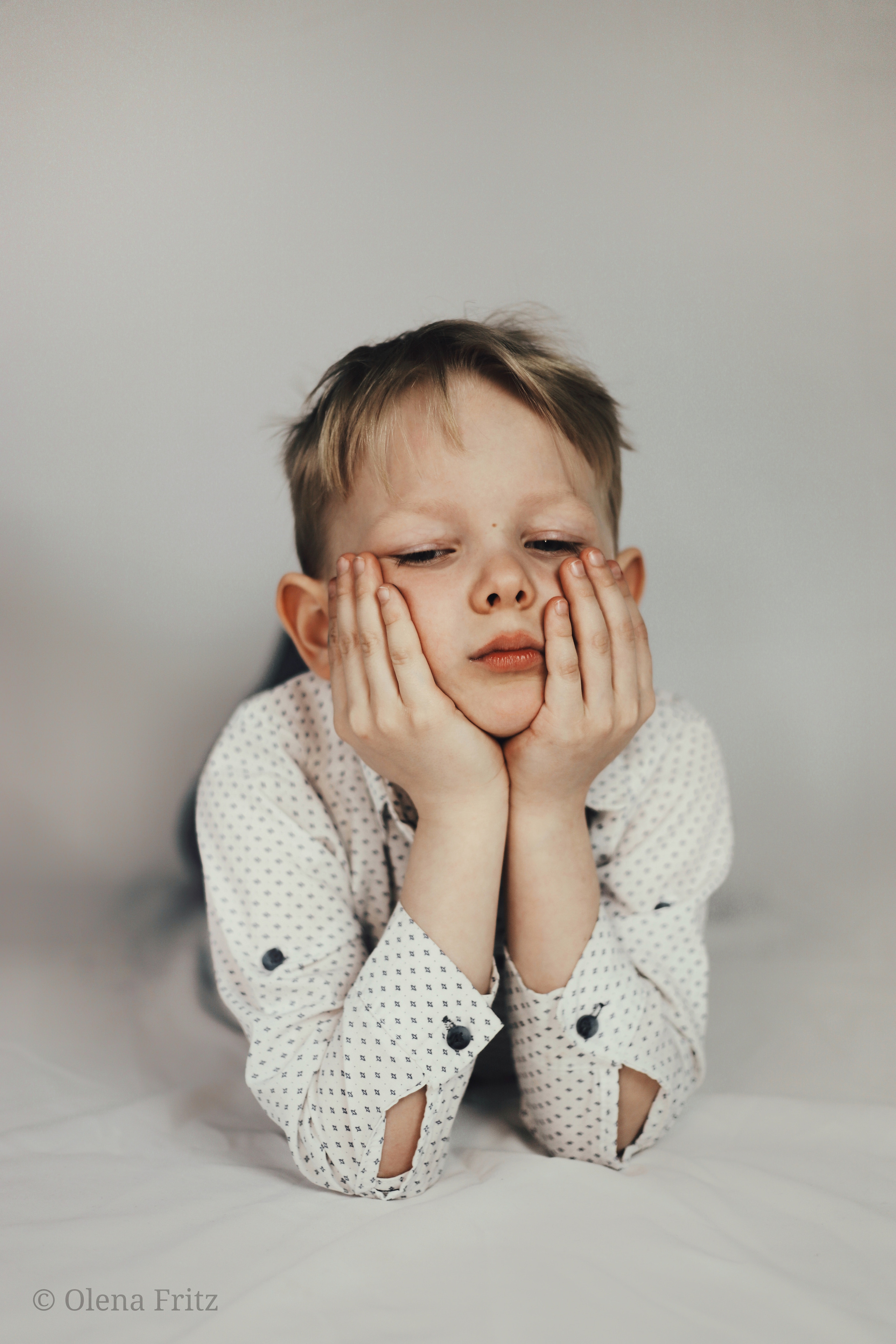 Geschwister-Fotografie. Olena Fritz Fotografie
