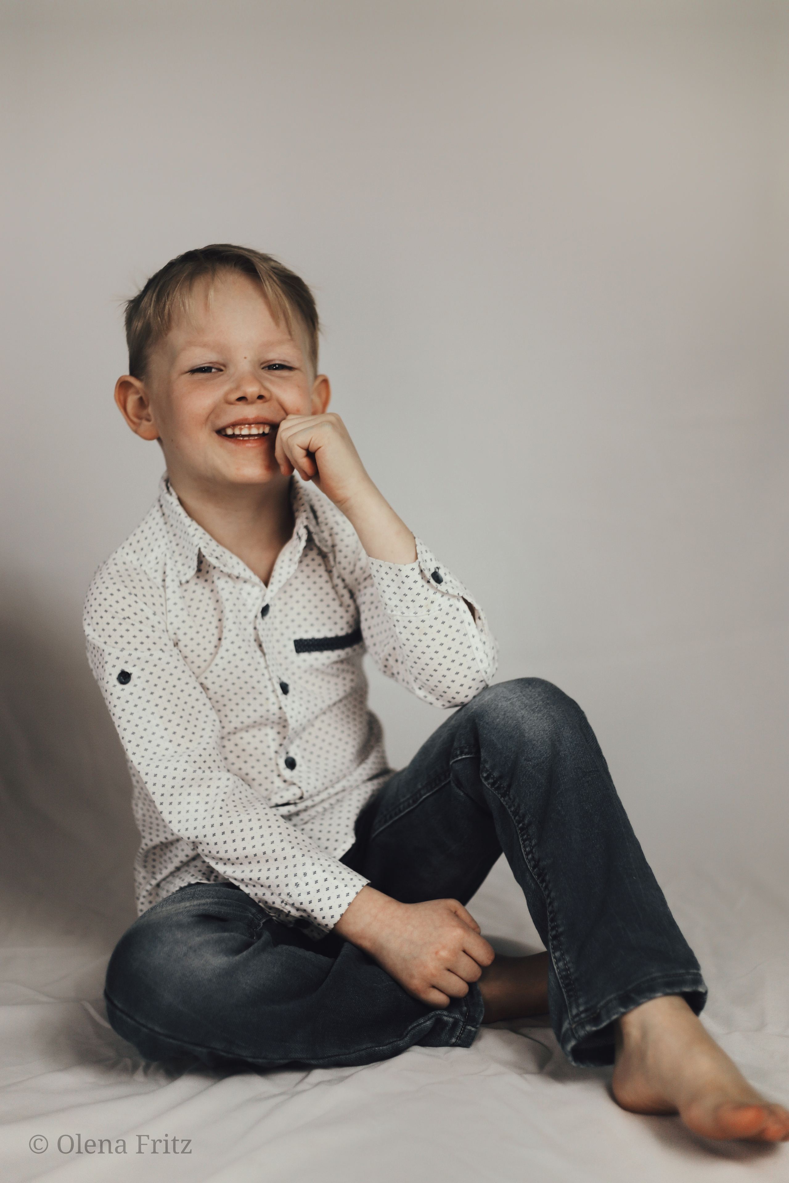 Geschwister-Fotografie. Olena Fritz Fotografie