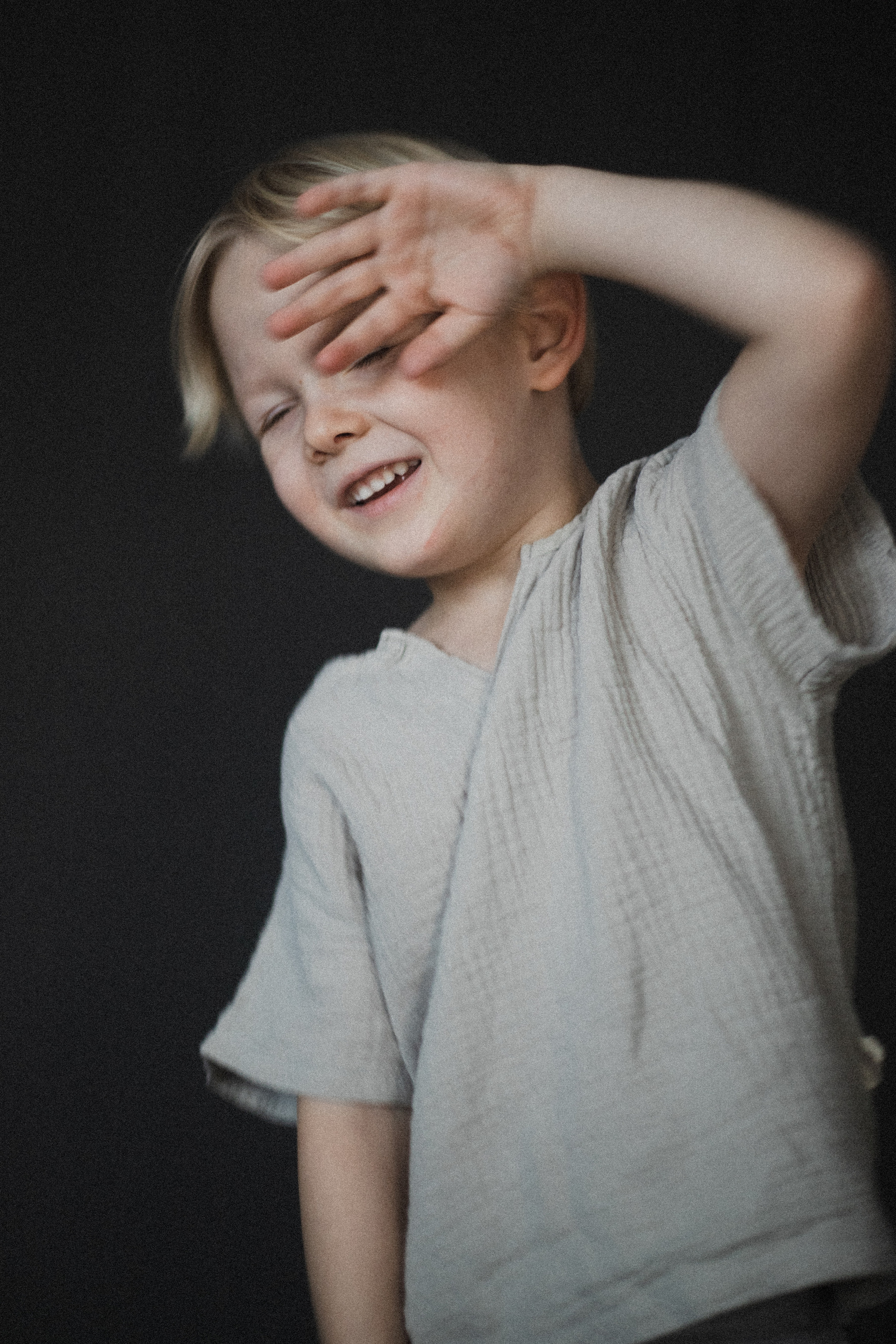 Home-Studio-Shooting. Olena Fritz Fotografie