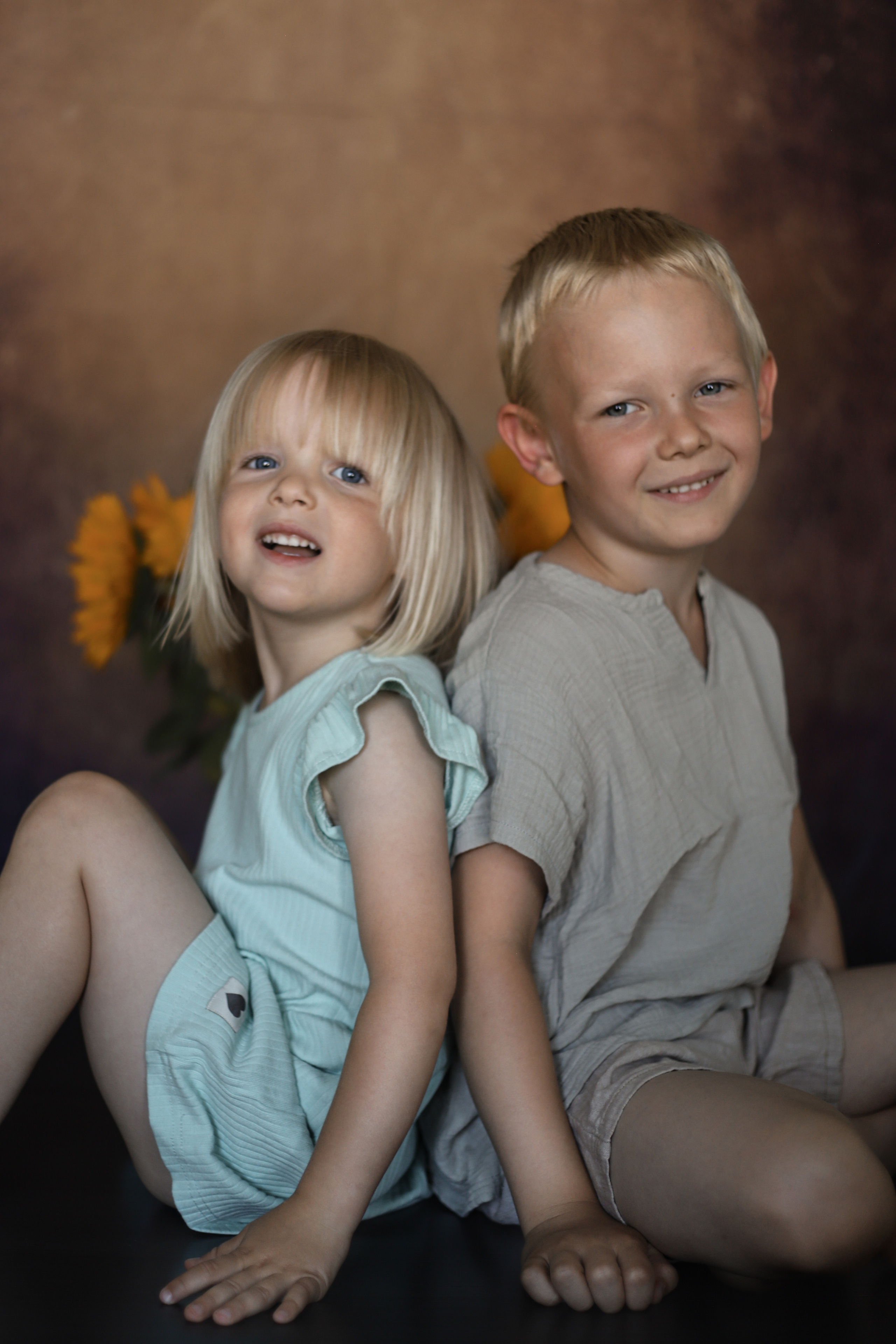 Porträtfotografie. Olena Fritz Fotografie
