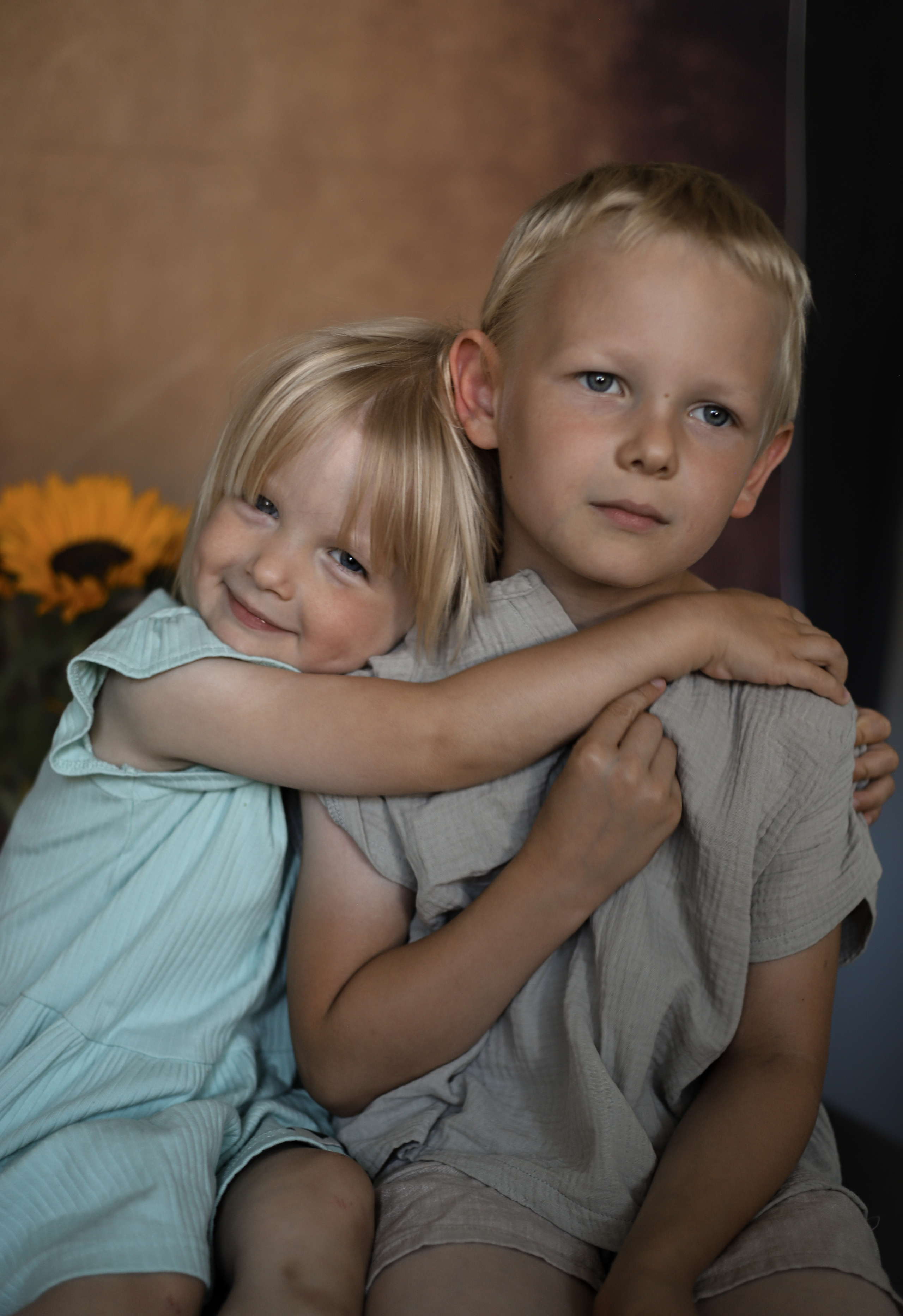 Porträtfotografie. Olena Fritz Fotografie