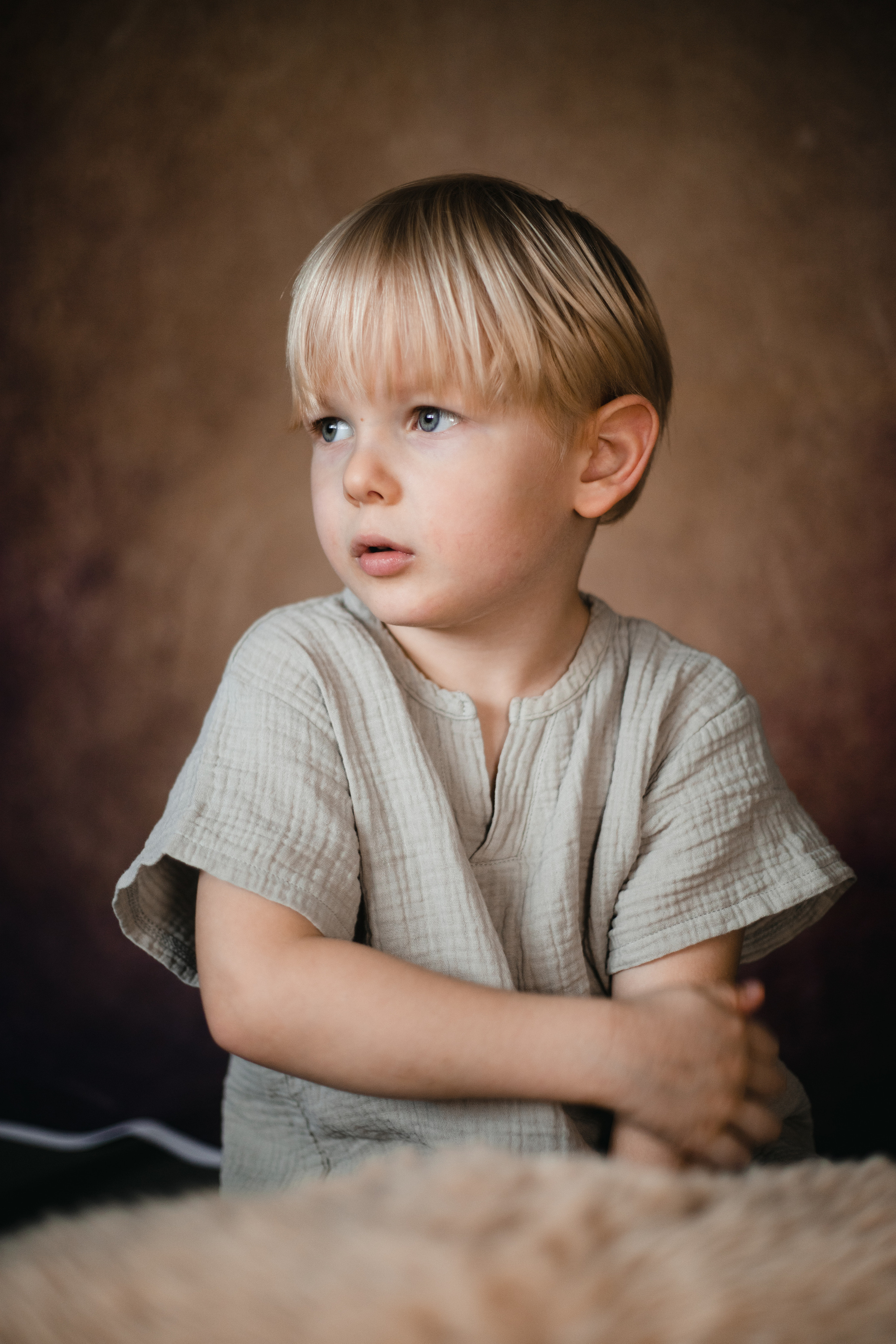 Home-Studio-Shooting. Olena Fritz Fotografie