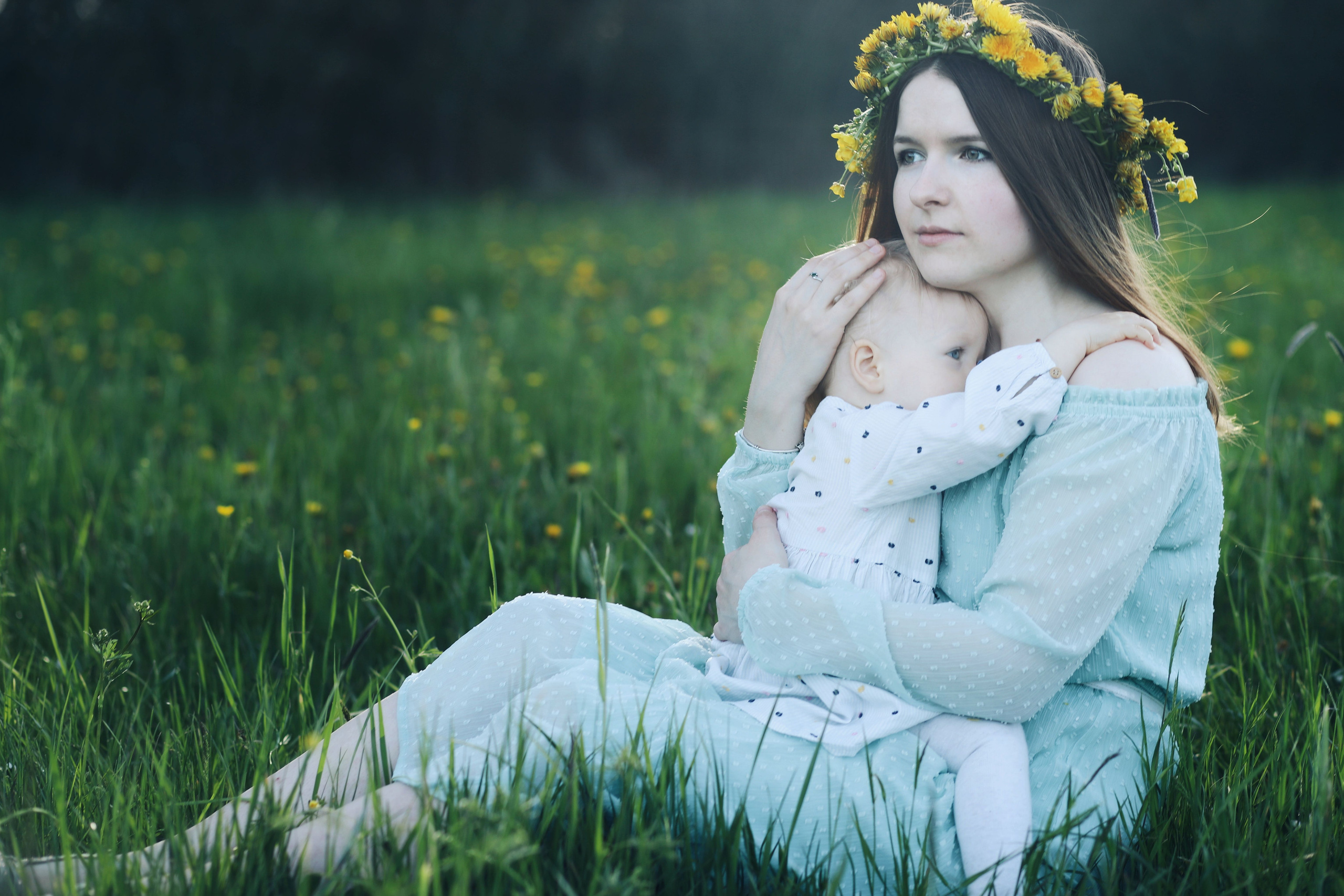 Frühlingsfotografie. Olena Fritz Fotografie