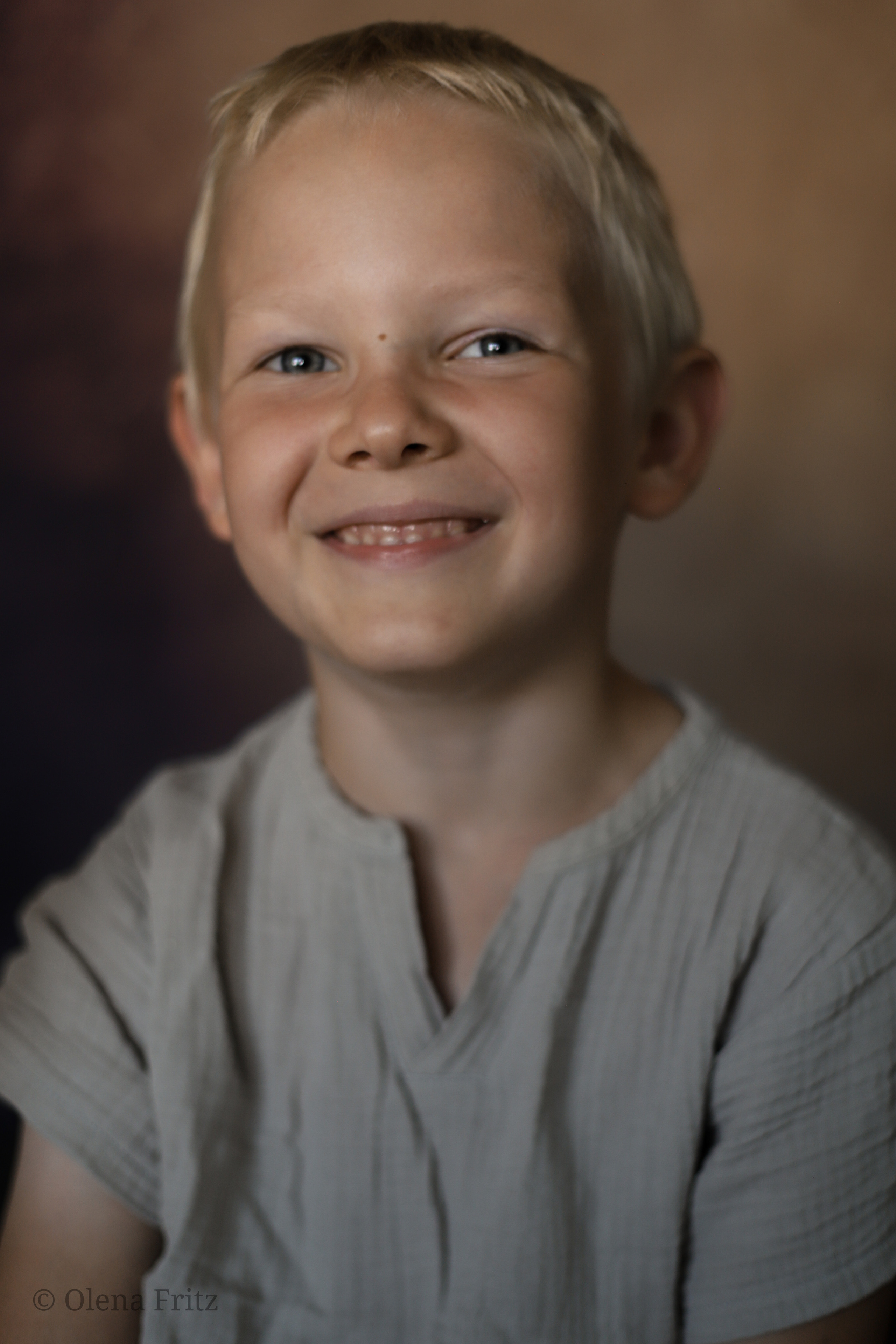 Porträtfotografie. Olena Fritz Fotografie