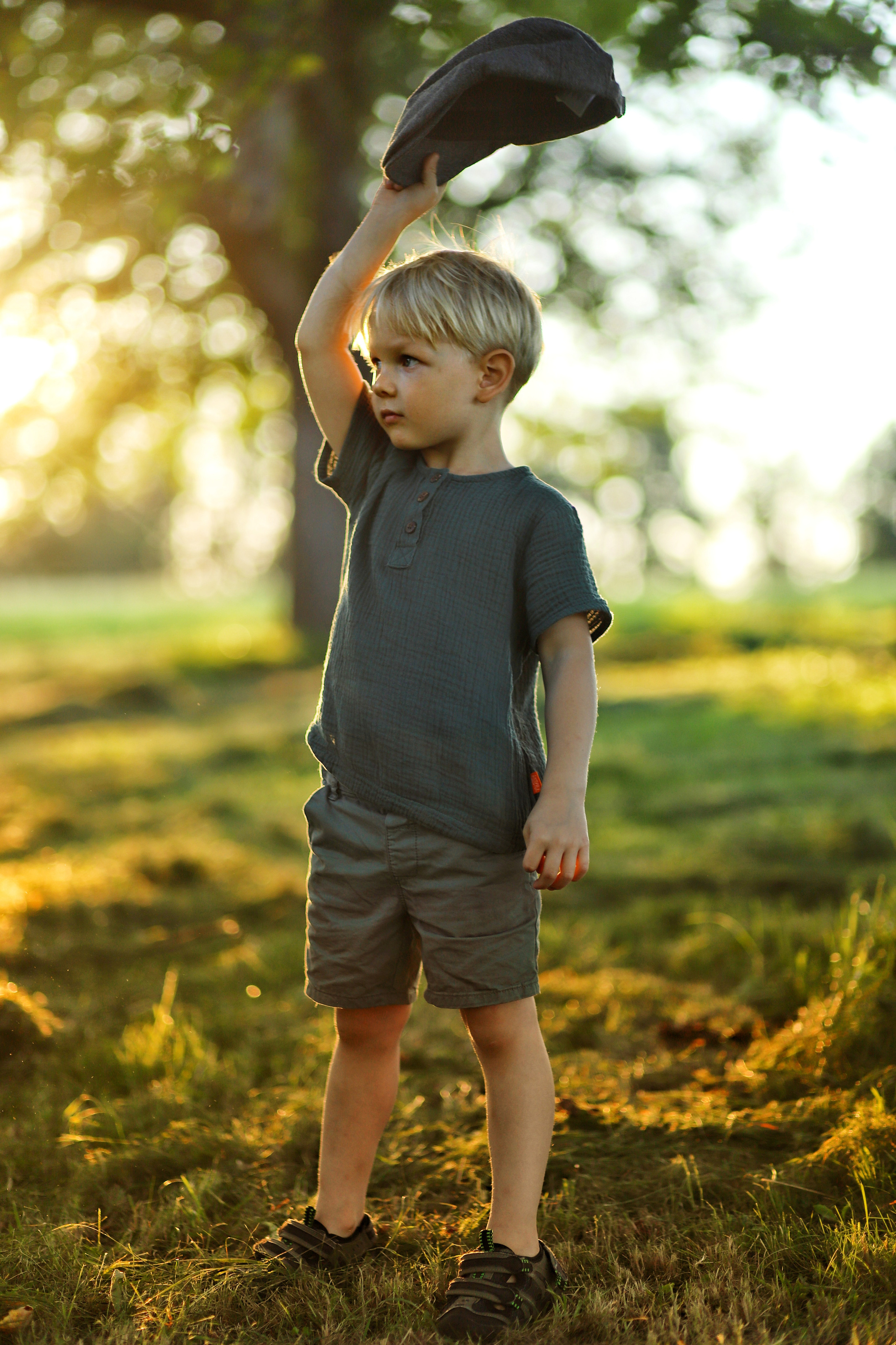 Outdoor-Shooting. Olena Fritz Fotografie