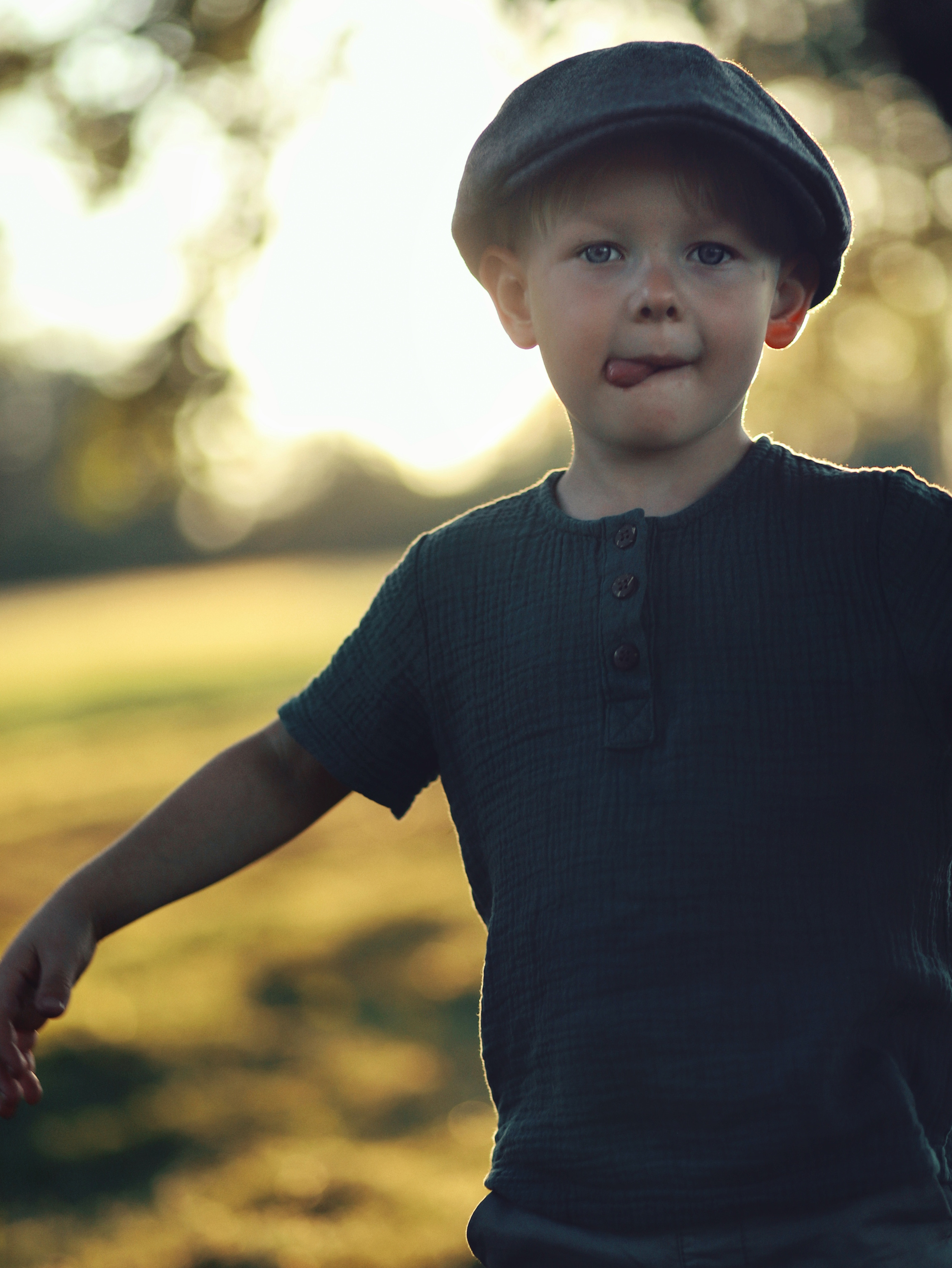 Outdoor-Shooting. Olena Fritz Fotografie