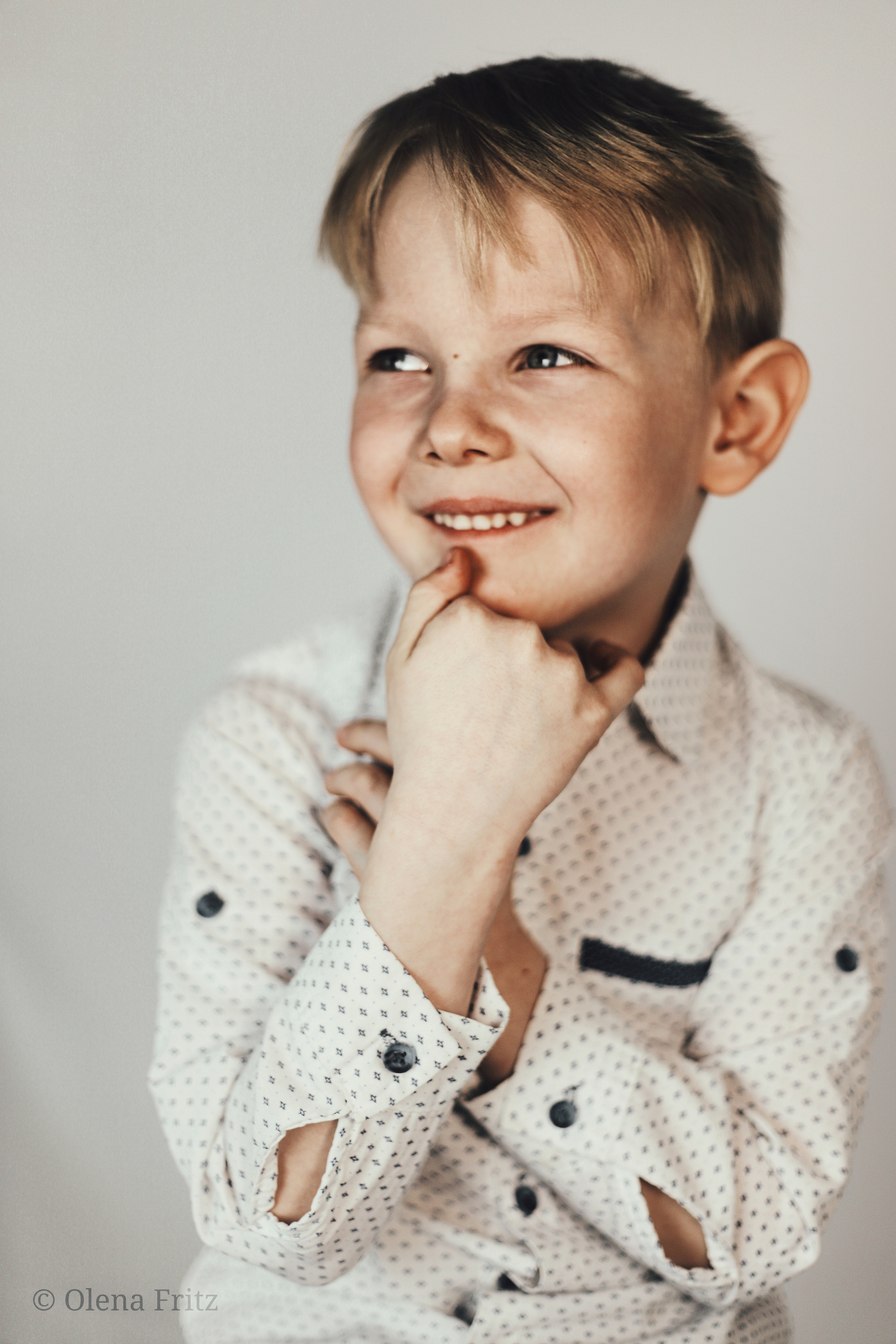 Geschwister-Fotografie. Olena Fritz Fotografie