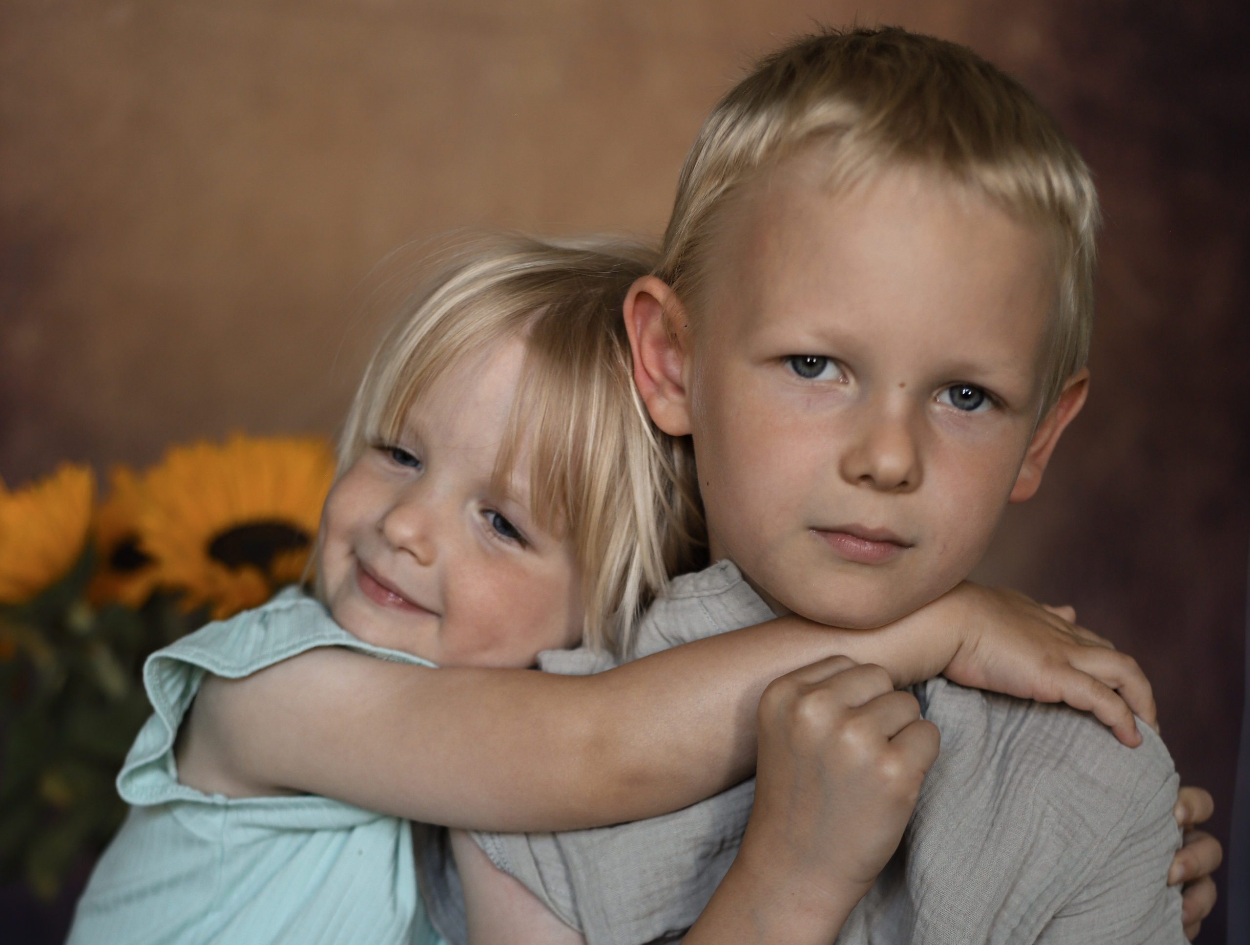 Porträtfotografie. Olena Fritz Fotografie