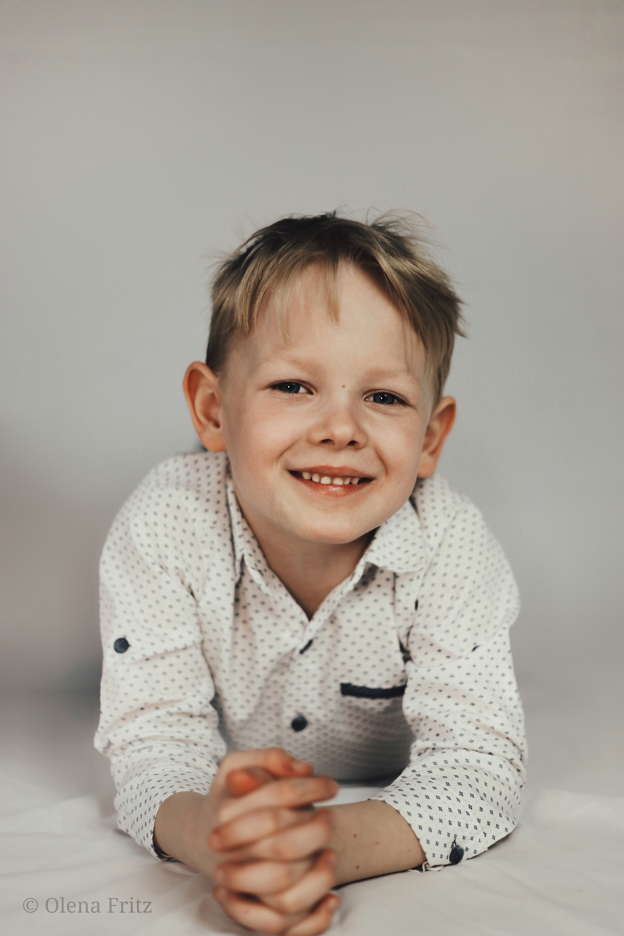 Geschwister-Fotografie. Olena Fritz Fotografie