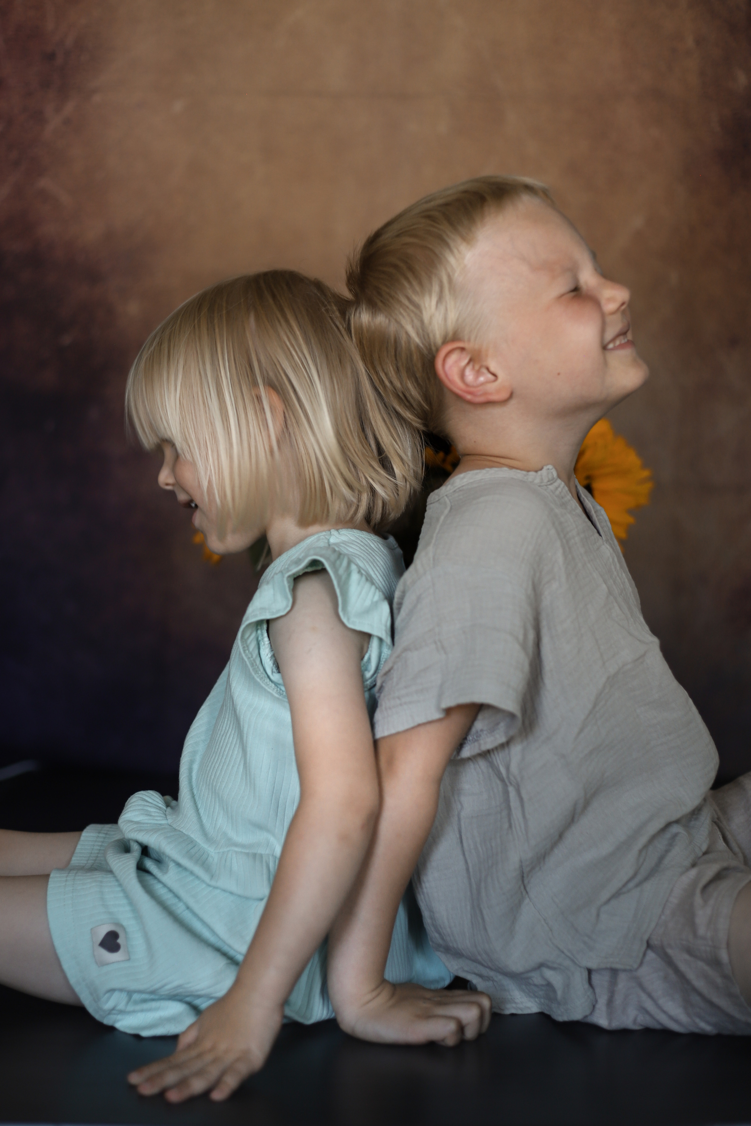 Porträtfotografie. Olena Fritz Fotografie