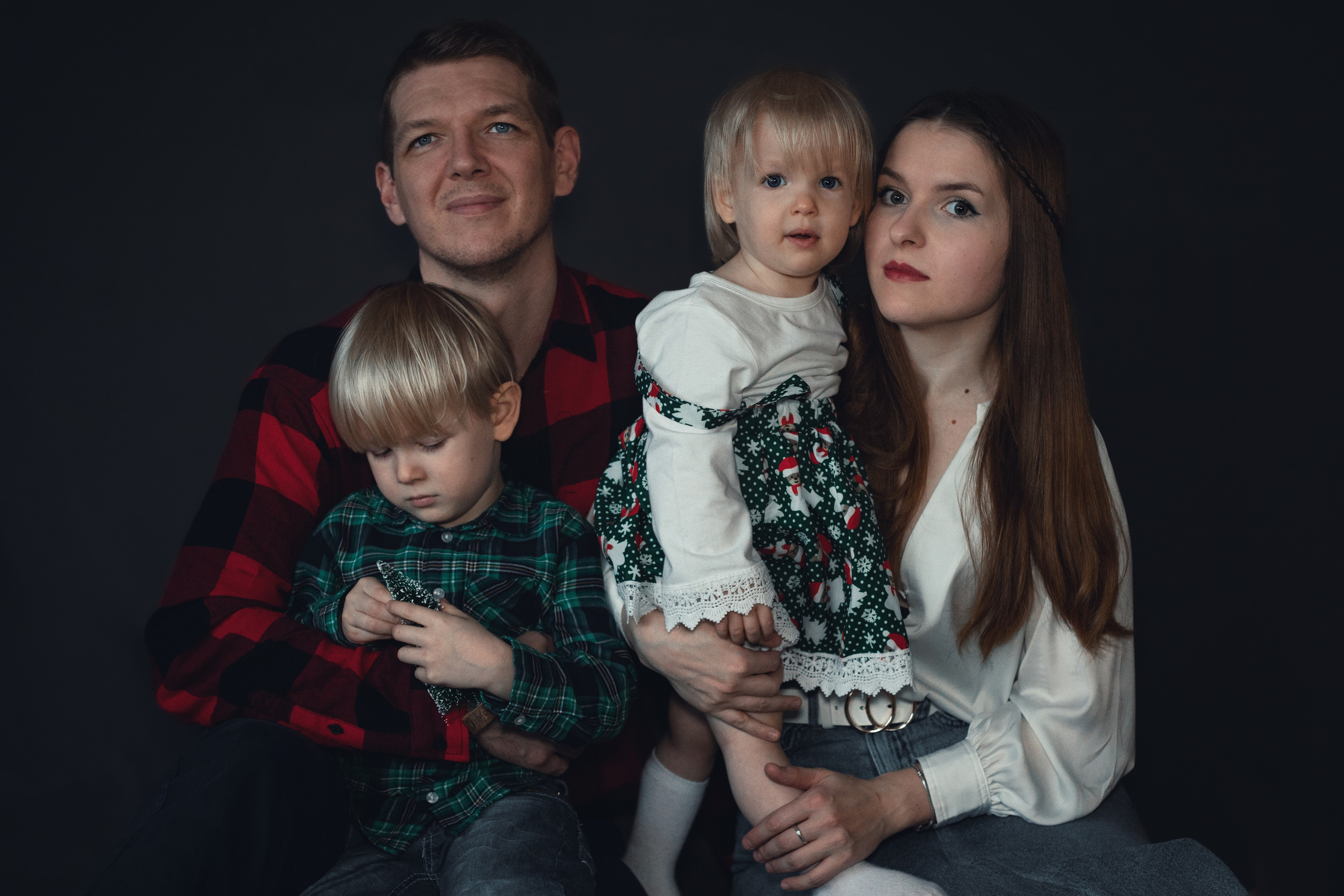 Weihnachts-Shooting. Olena Fritz Fotografie