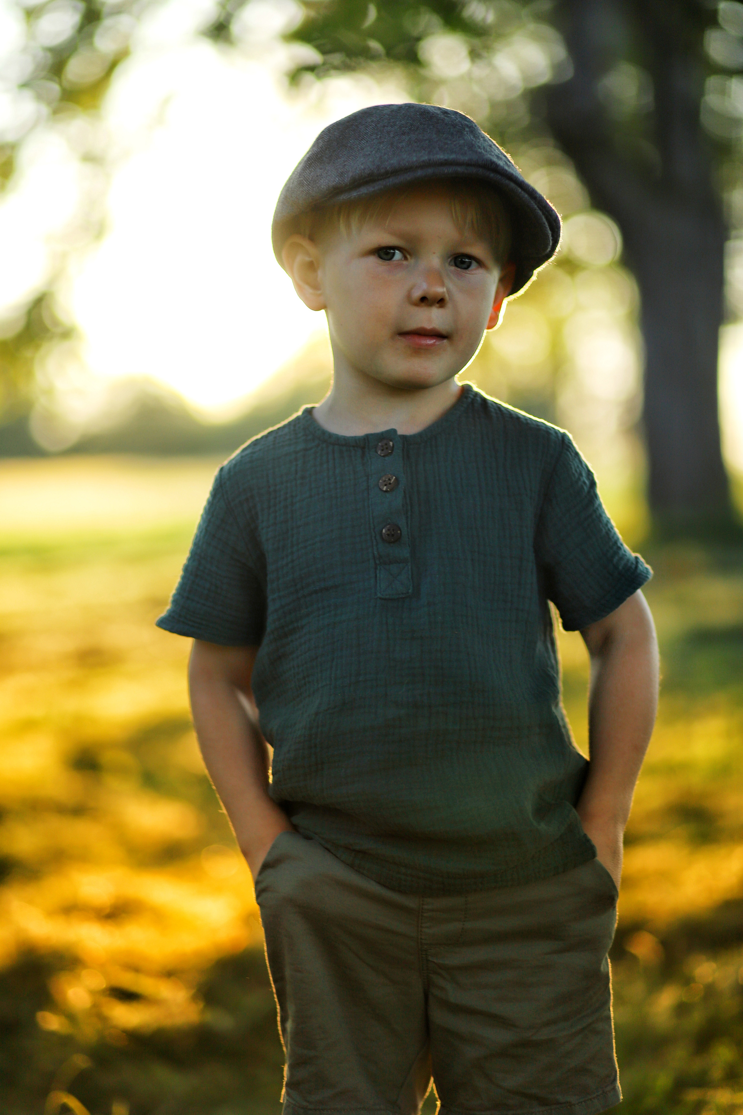 Outdoor-Shooting. Olena Fritz Fotografie