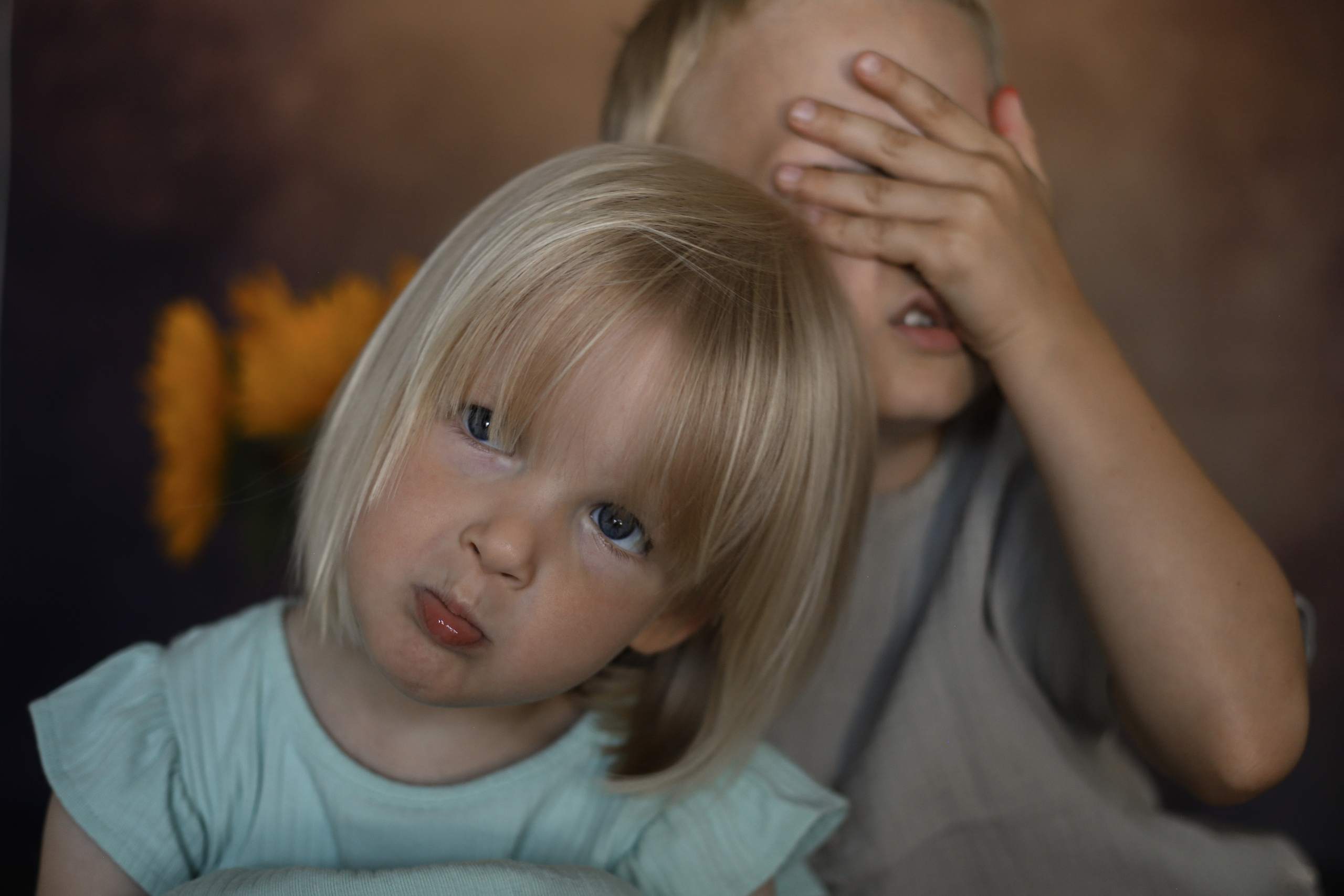 Porträtfotografie. Olena Fritz Fotografie