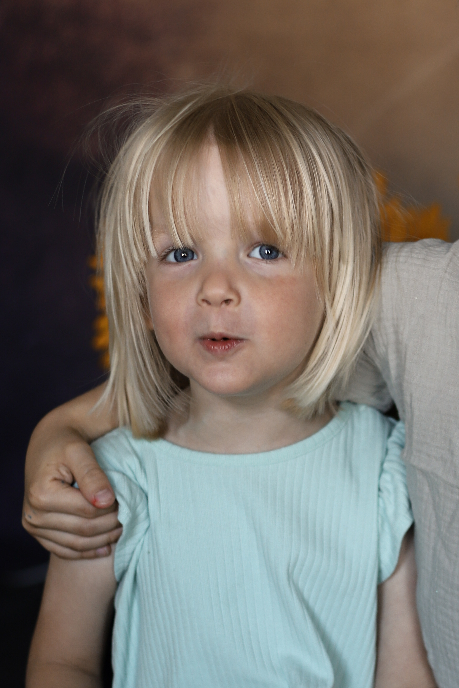Porträtfotografie. Olena Fritz Fotografie