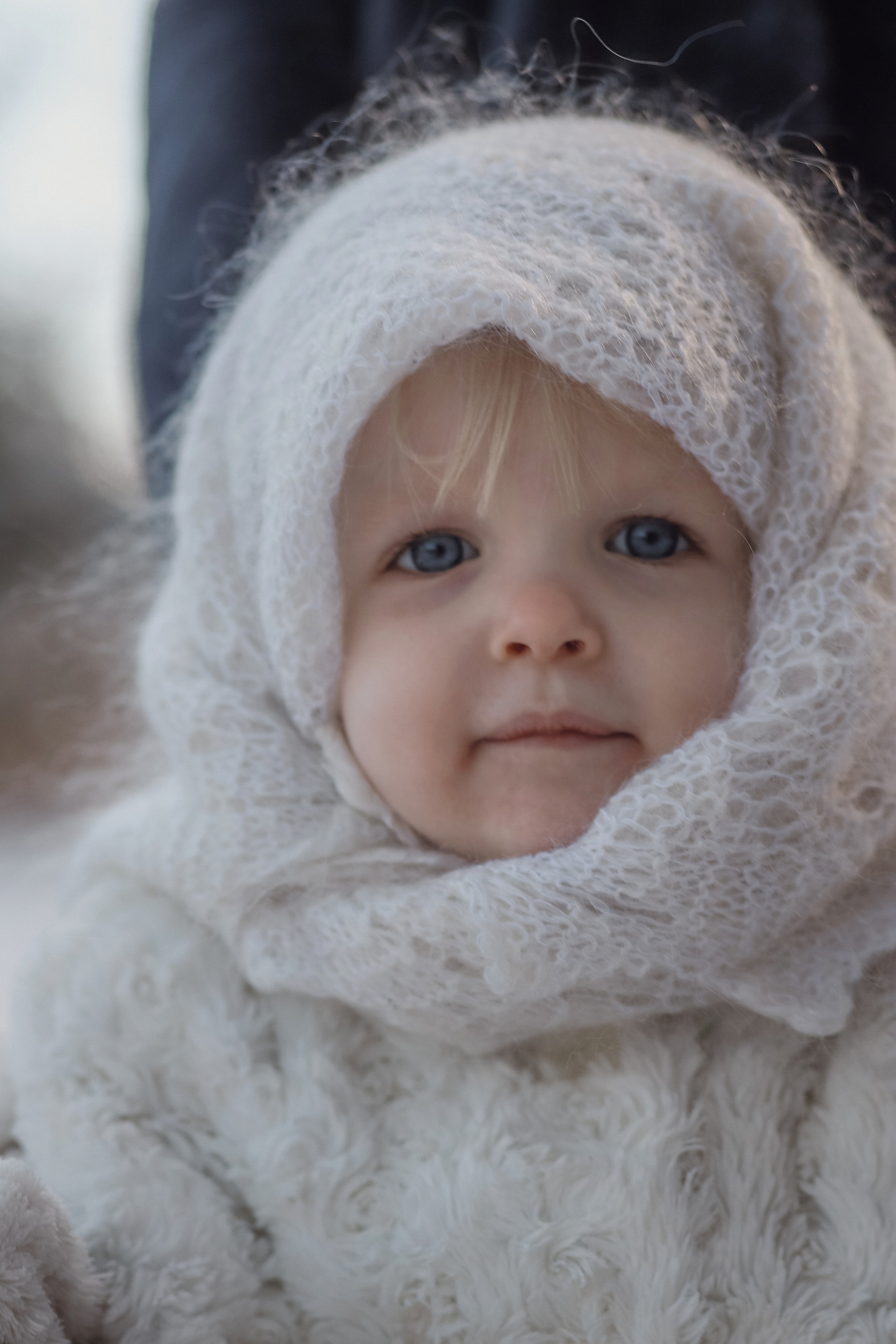 Winter-Shooting. Olena Fritz Fotografie
