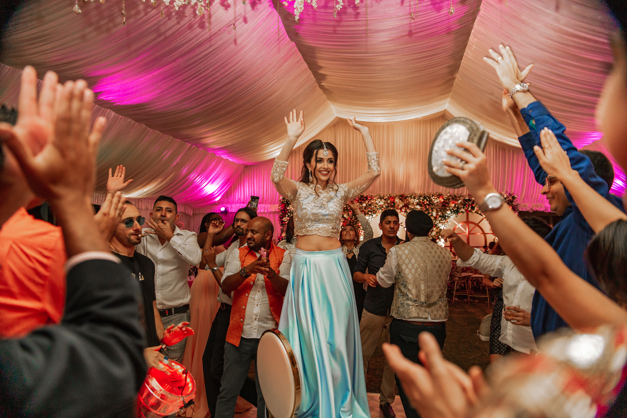 Kenya. Nairobi. Wedding. Wedding female photo and video studio in UAE