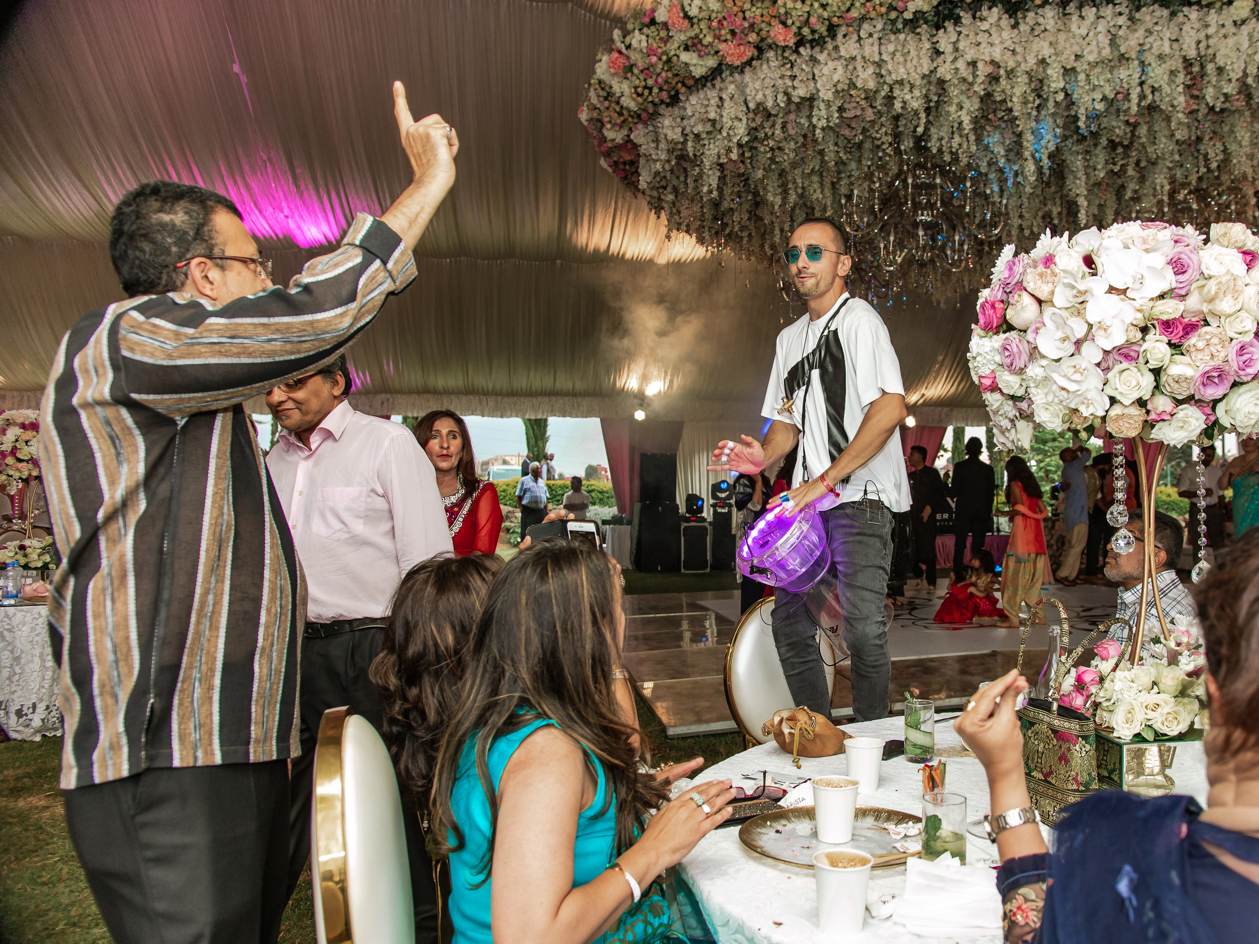 Kenya. Nairobi. Wedding. Wedding female photo and video studio in UAE