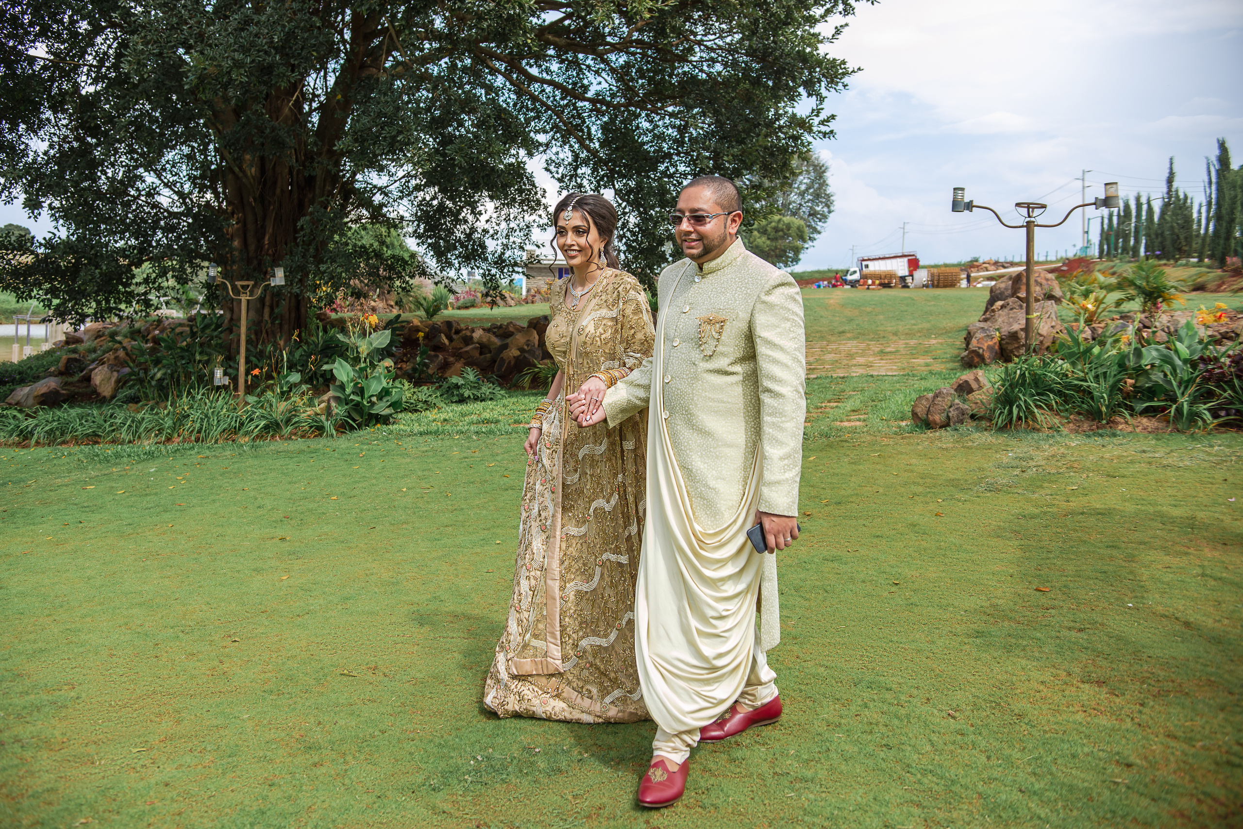 Kenya. Nairobi. Wedding. Wedding female photo and video studio in UAE