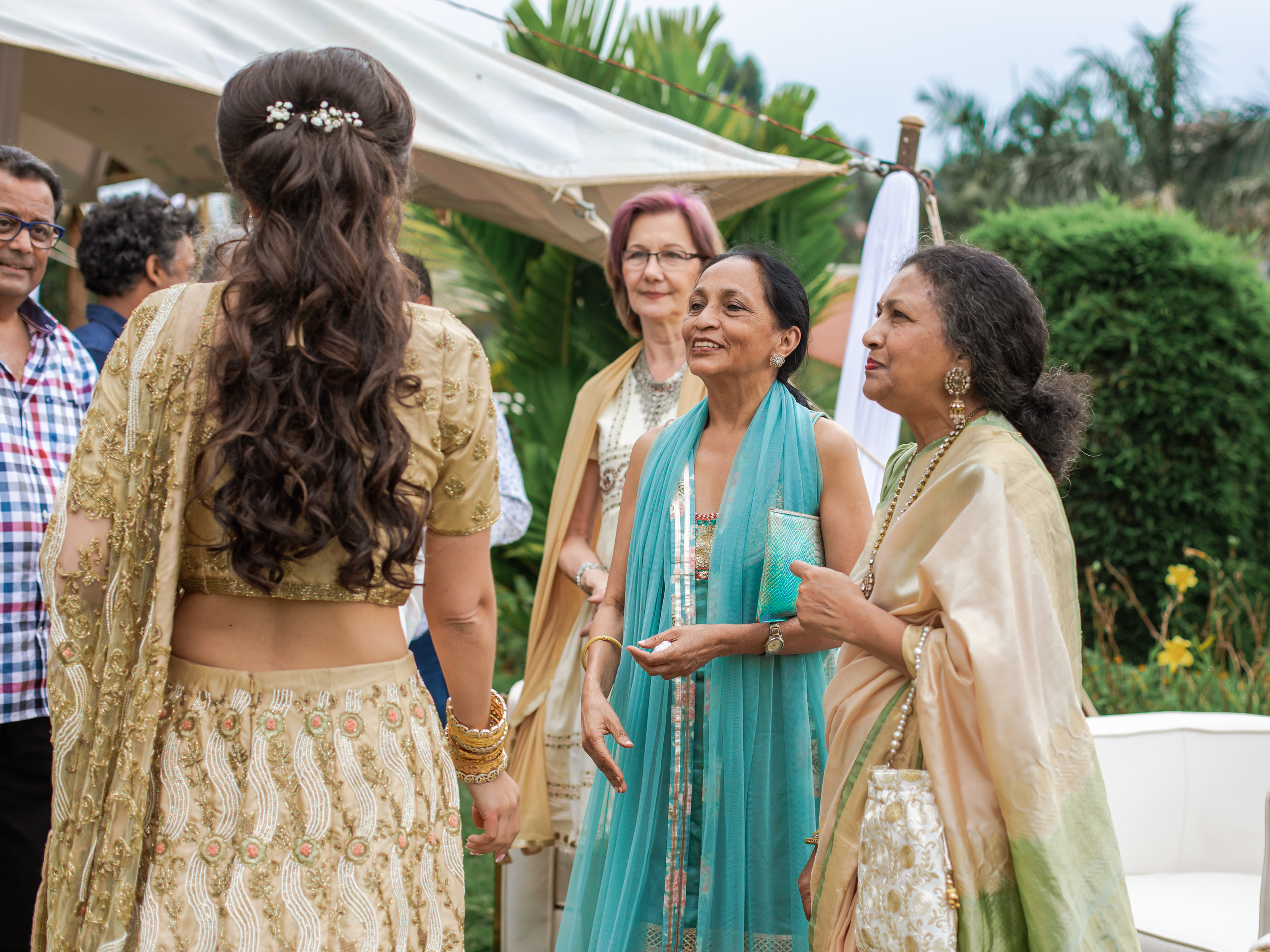 Kenya. Nairobi. Wedding. Wedding female photo and video studio in UAE