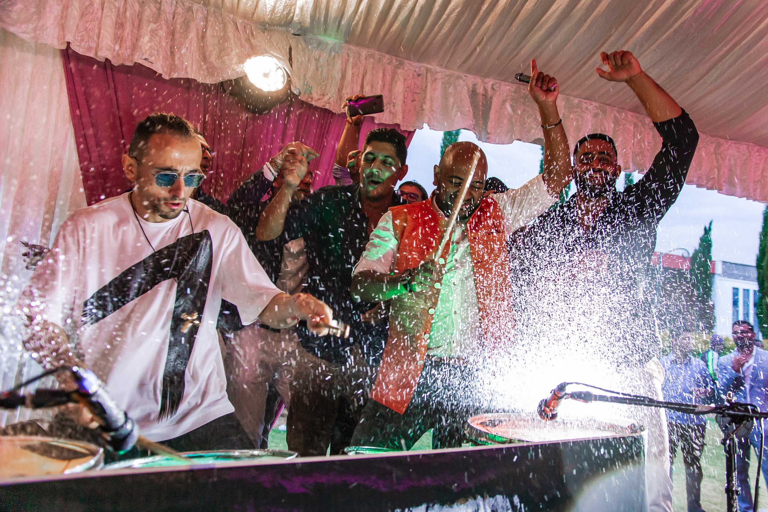 Kenya. Nairobi. Wedding. Wedding female photo and video studio in UAE