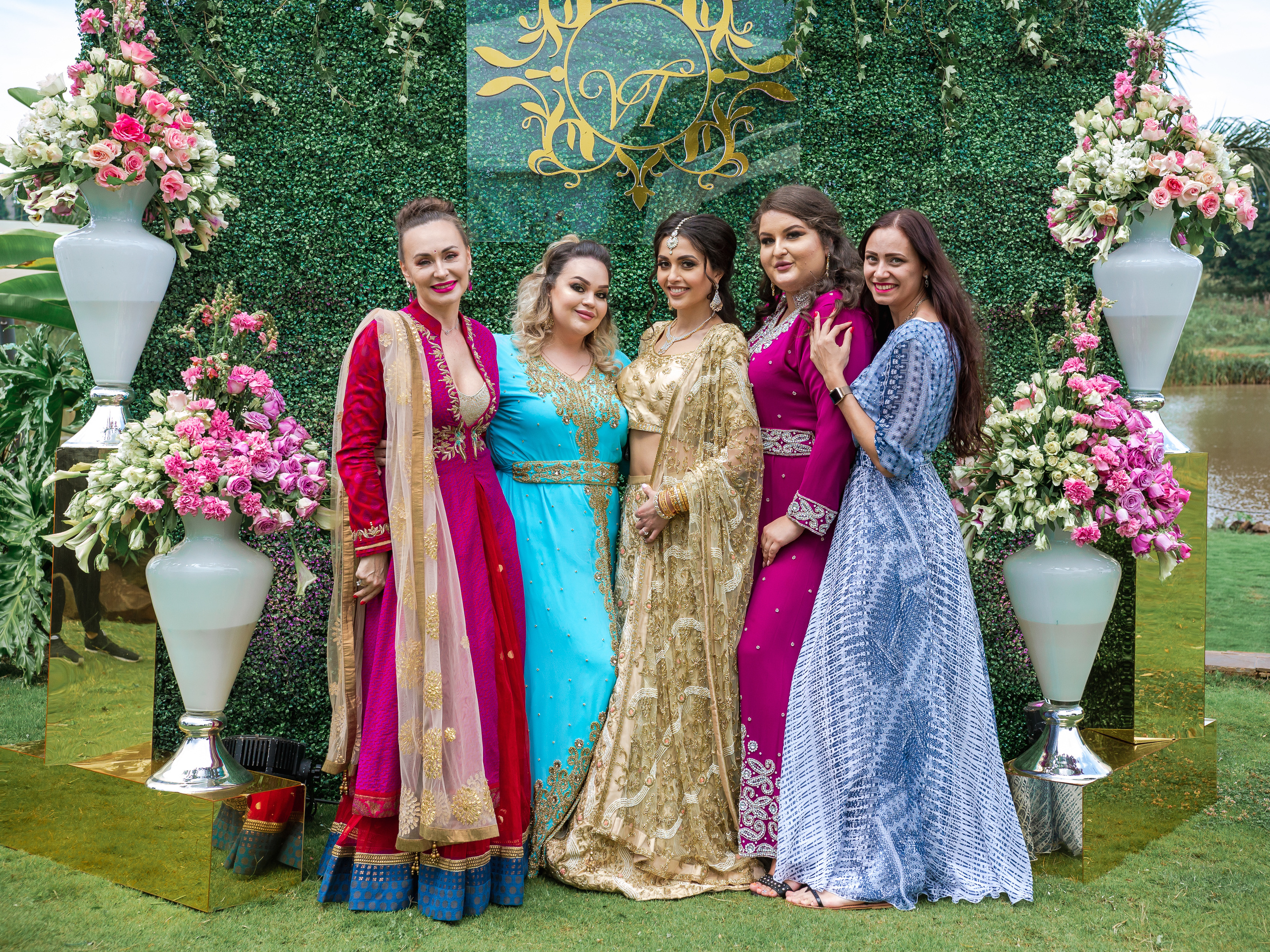 Kenya. Nairobi. Wedding. Wedding female photo and video studio in UAE