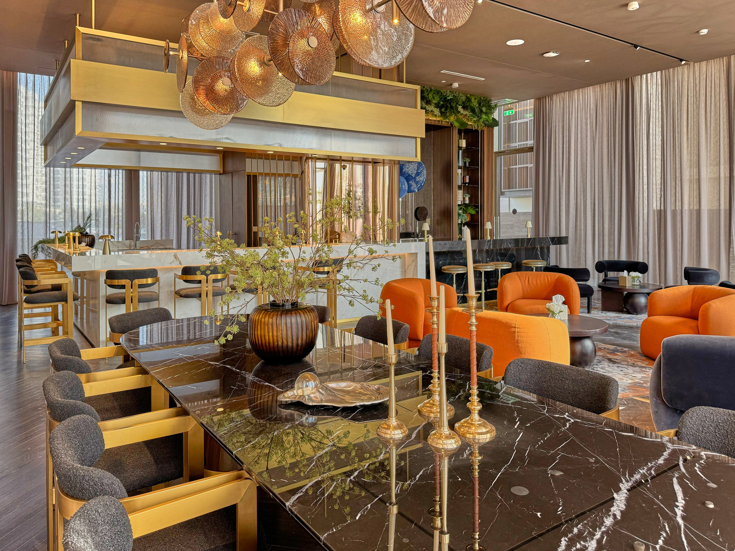 The Palm. Hotel Photographer in Dubai — Interiors & Commercial by Oleg Novikov