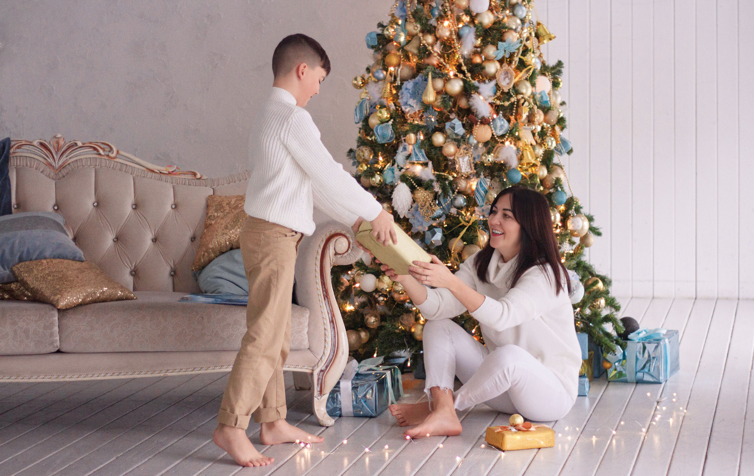 Family. Photographer Inna Kalmykova