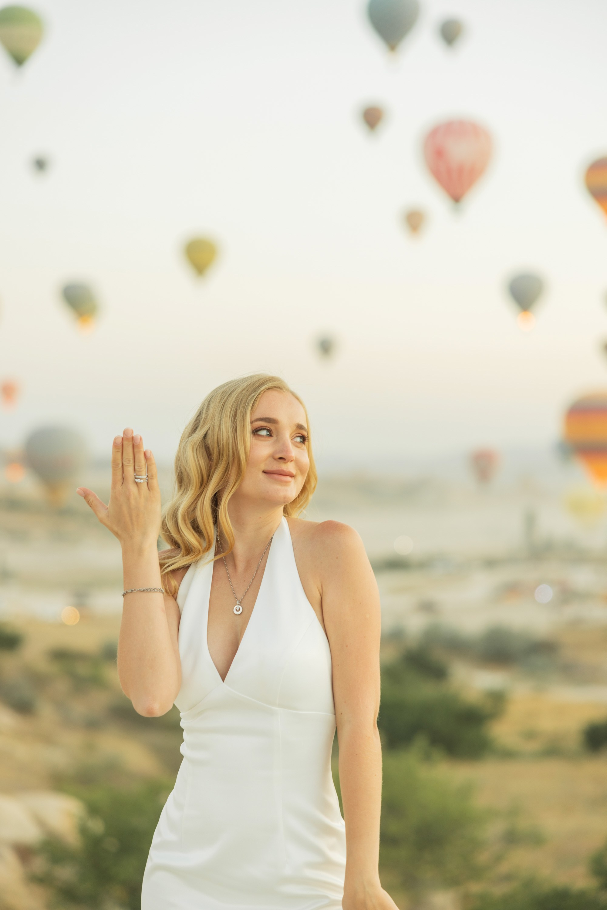 Alexander & Natasha. Фотограф в Каппадокии / Julia Ganch