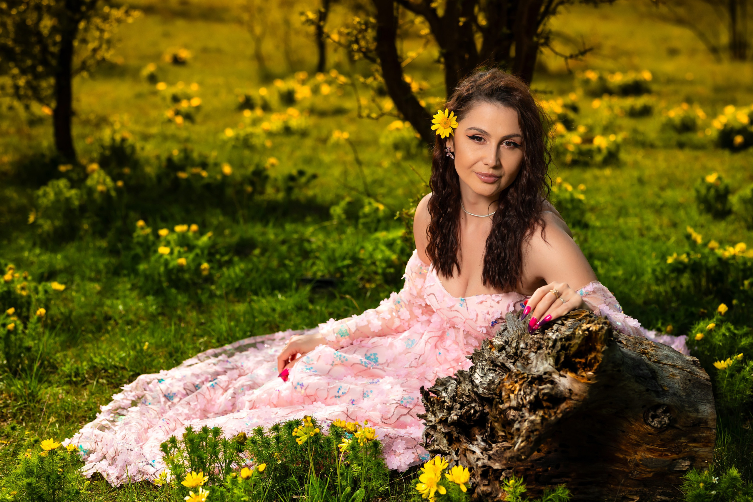 Roxana. Ionut Brehuescu — Fotograf