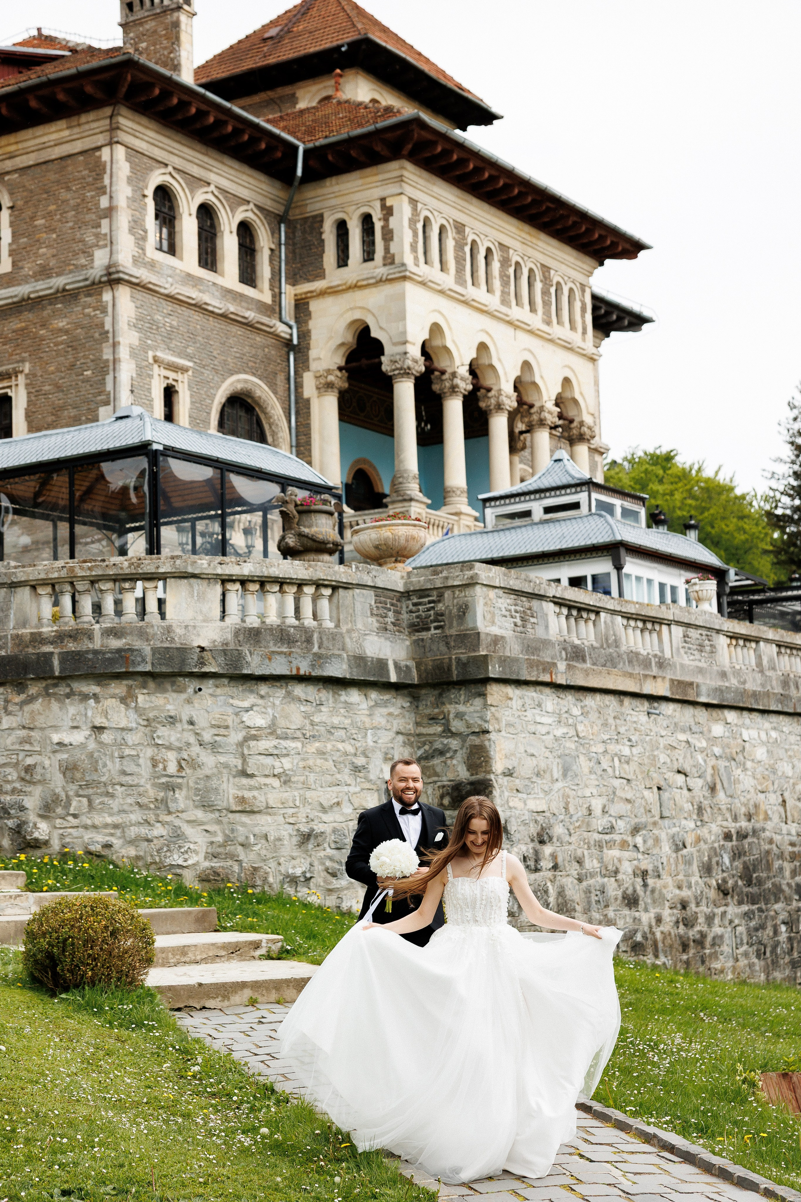 Ion & Djulieta — Richland — Wedding Day. Servicii Foto și Video 067188353