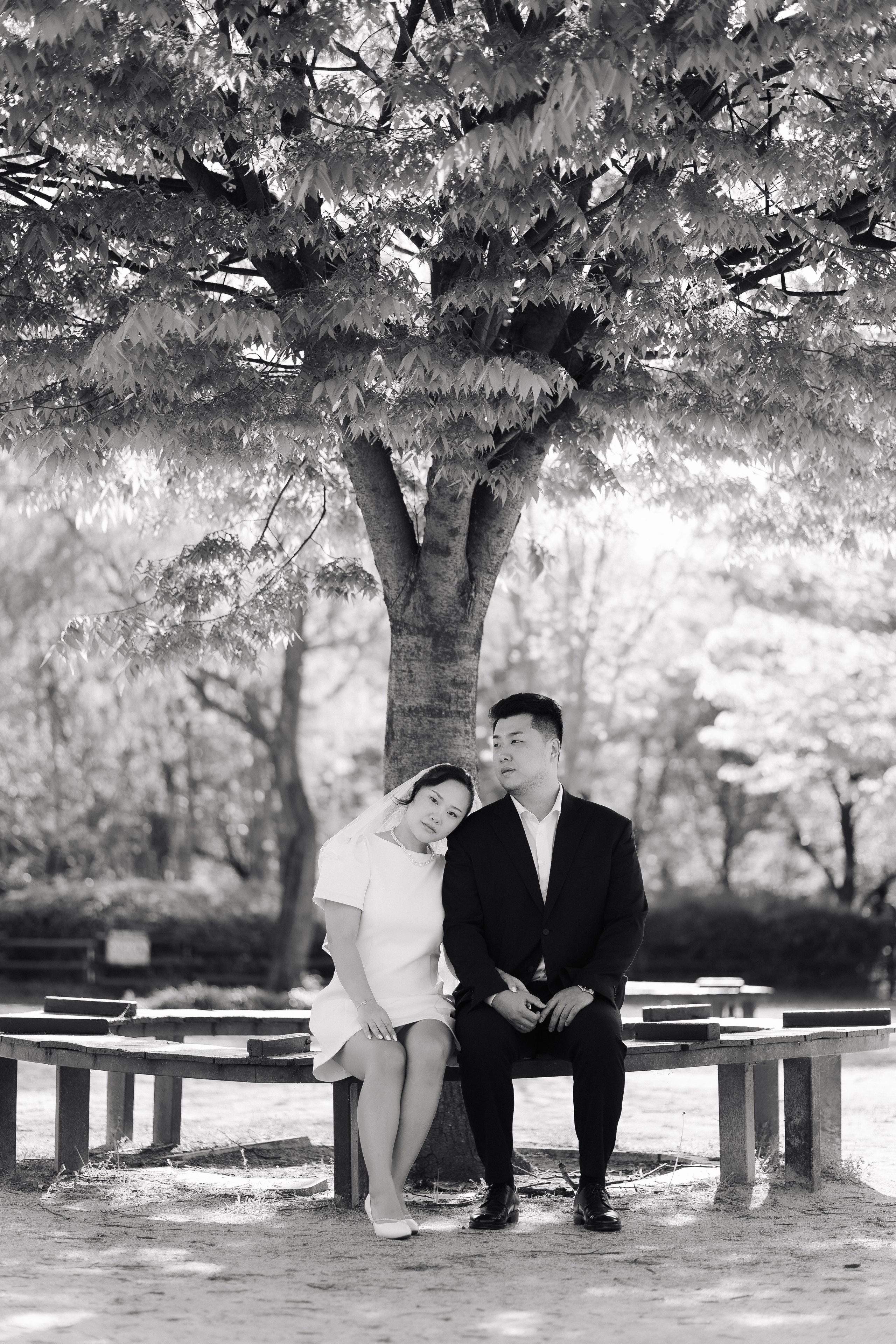 Aleksandr & Yulia. Фотограф в Южной Корее