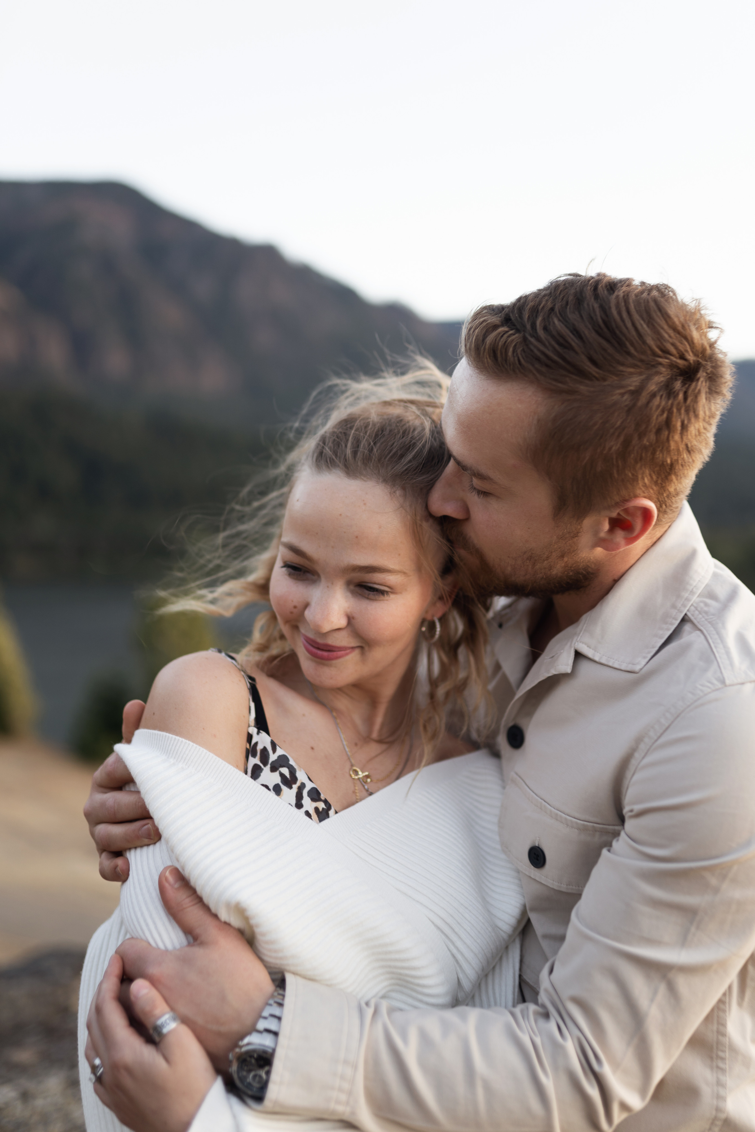 Kate and Abo. Photographer