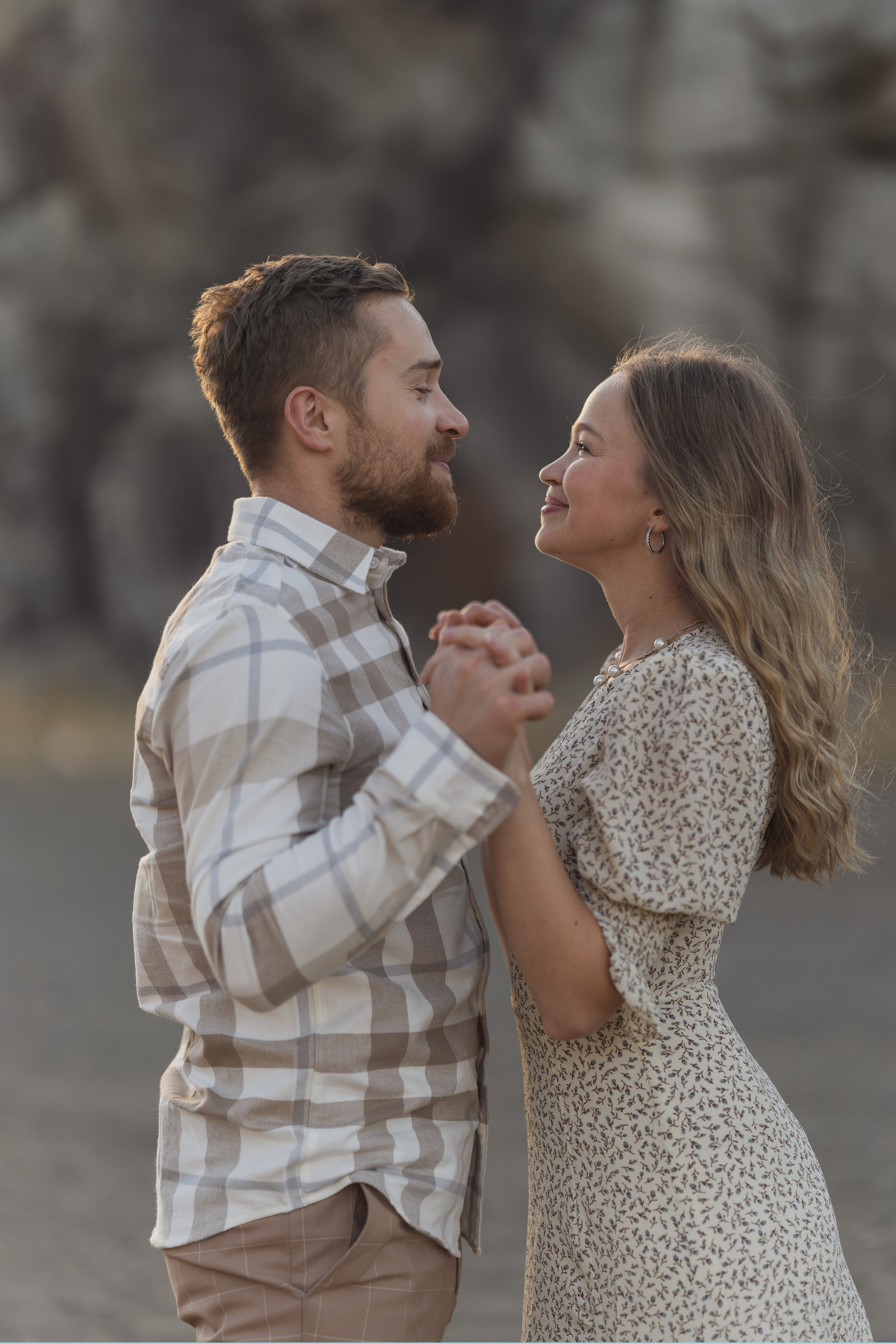 Kate and Abo. Photographer