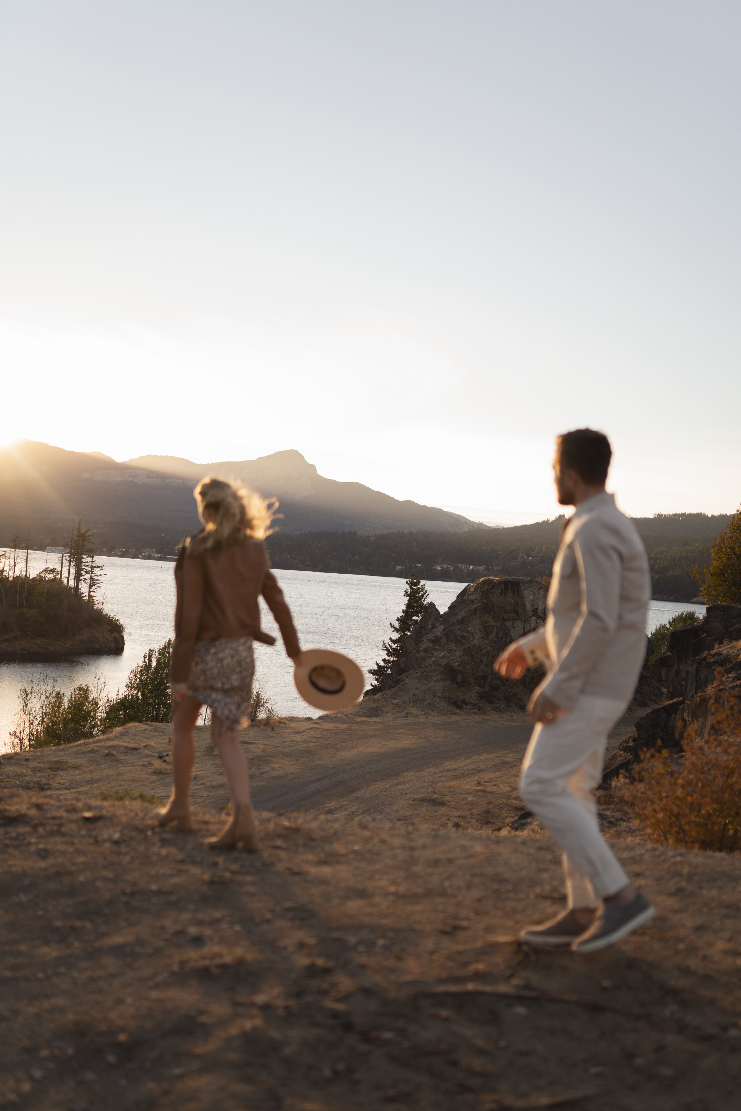 Kate and Abo. Photographer