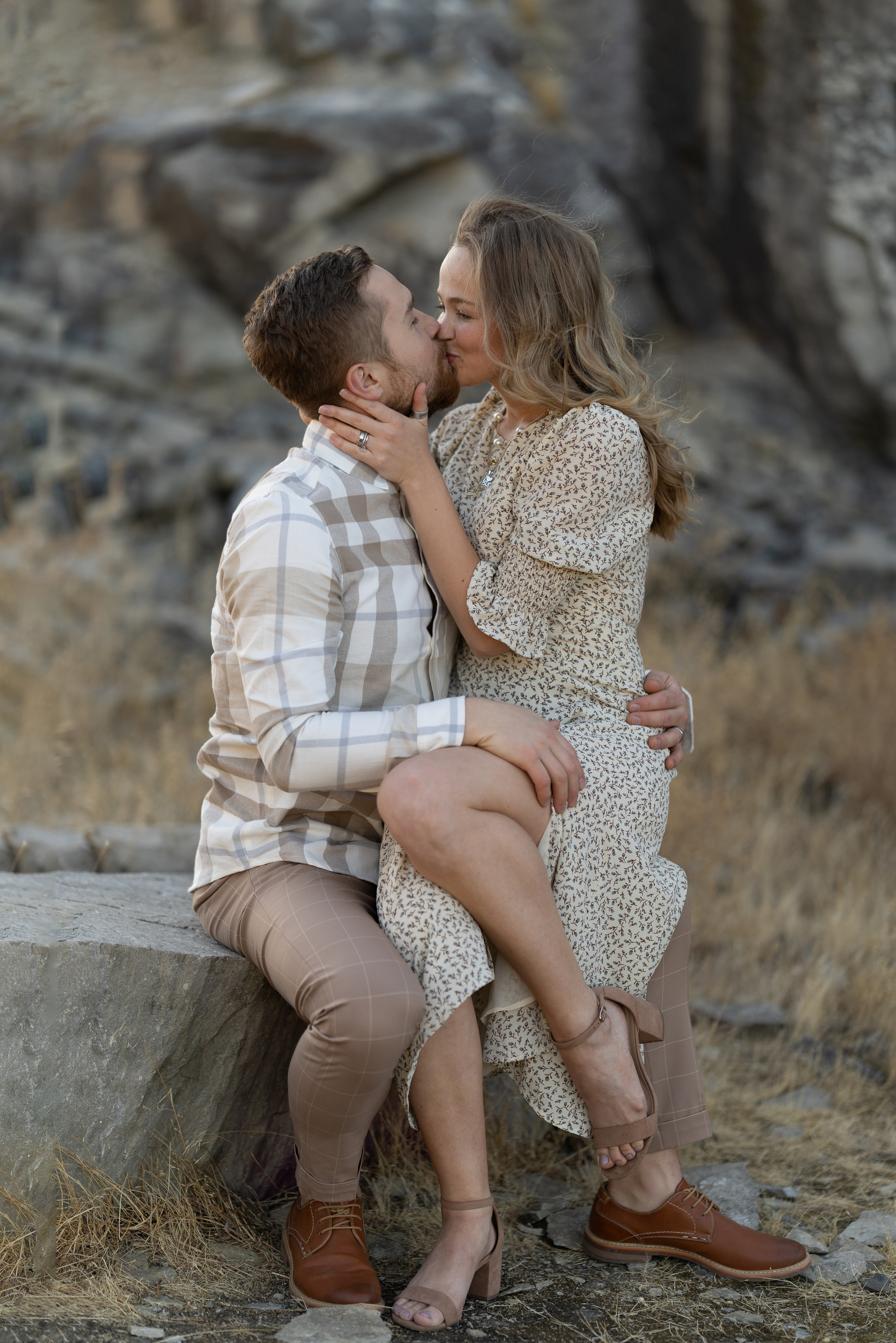 Kate and Abo. Photographer