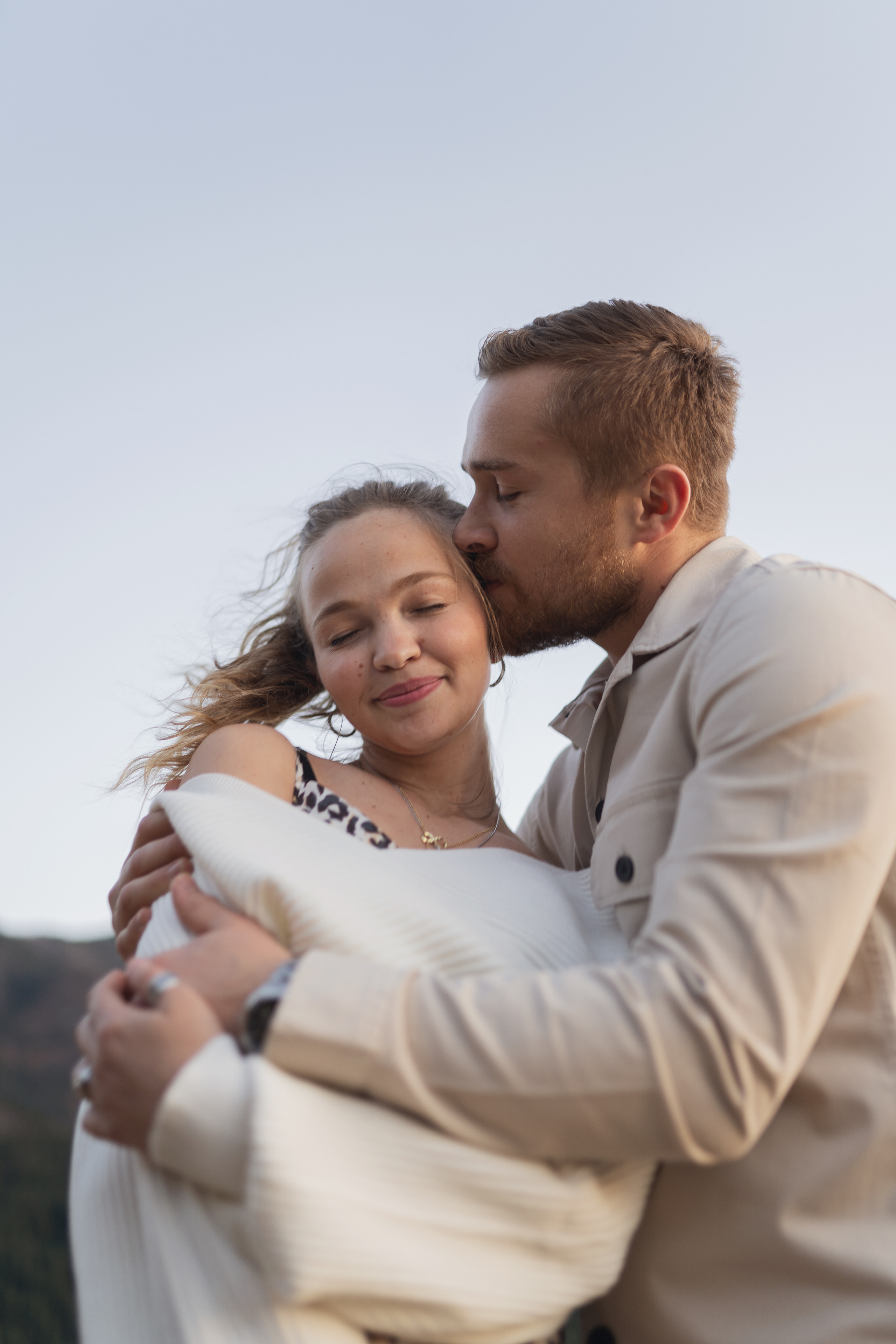 Kate and Abo. Photographer