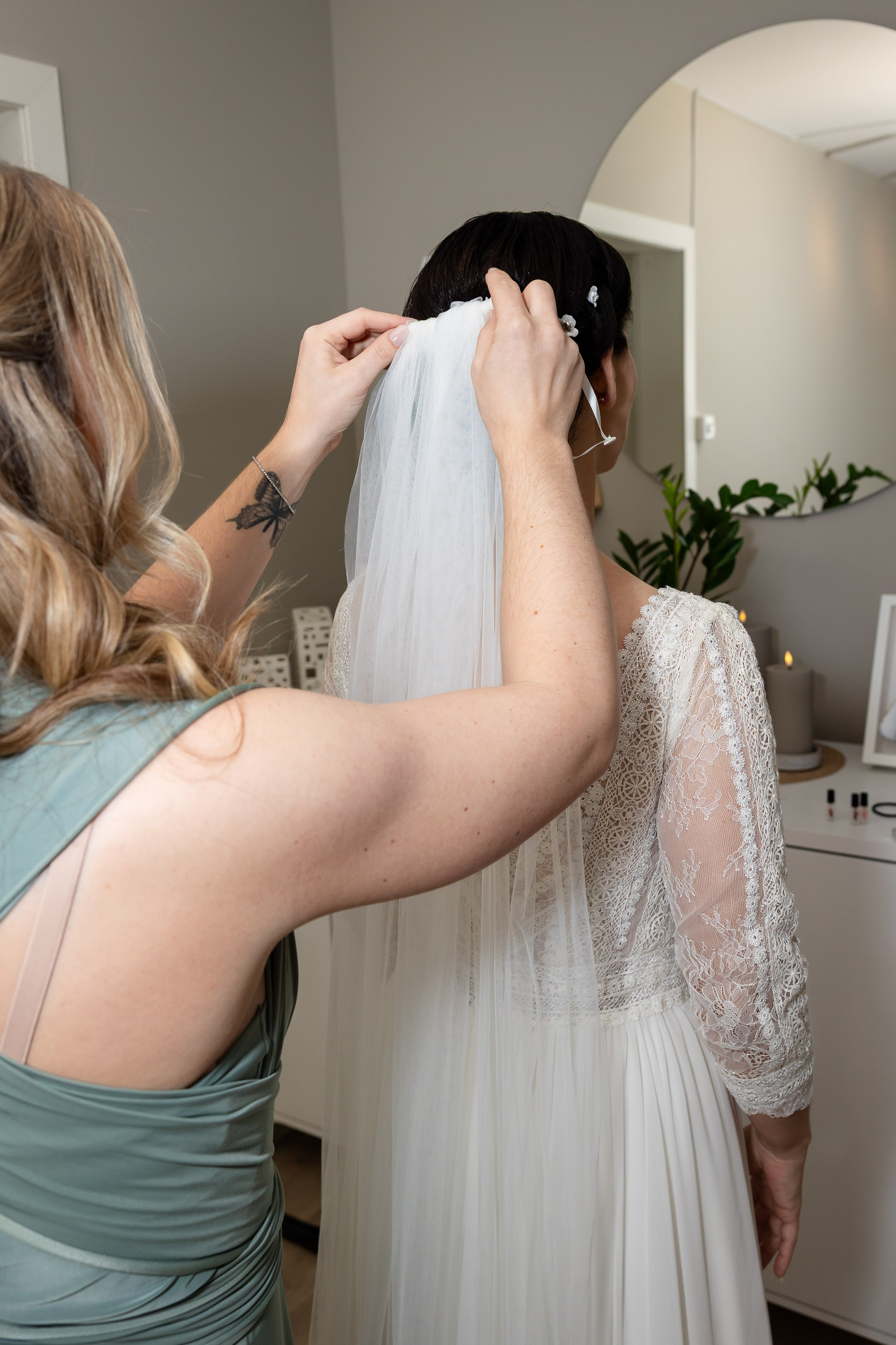 2025 - Bryllup - Nina & Aleksander. Bryllupsfotograf i Oslo og Rogaland — Meisal Media