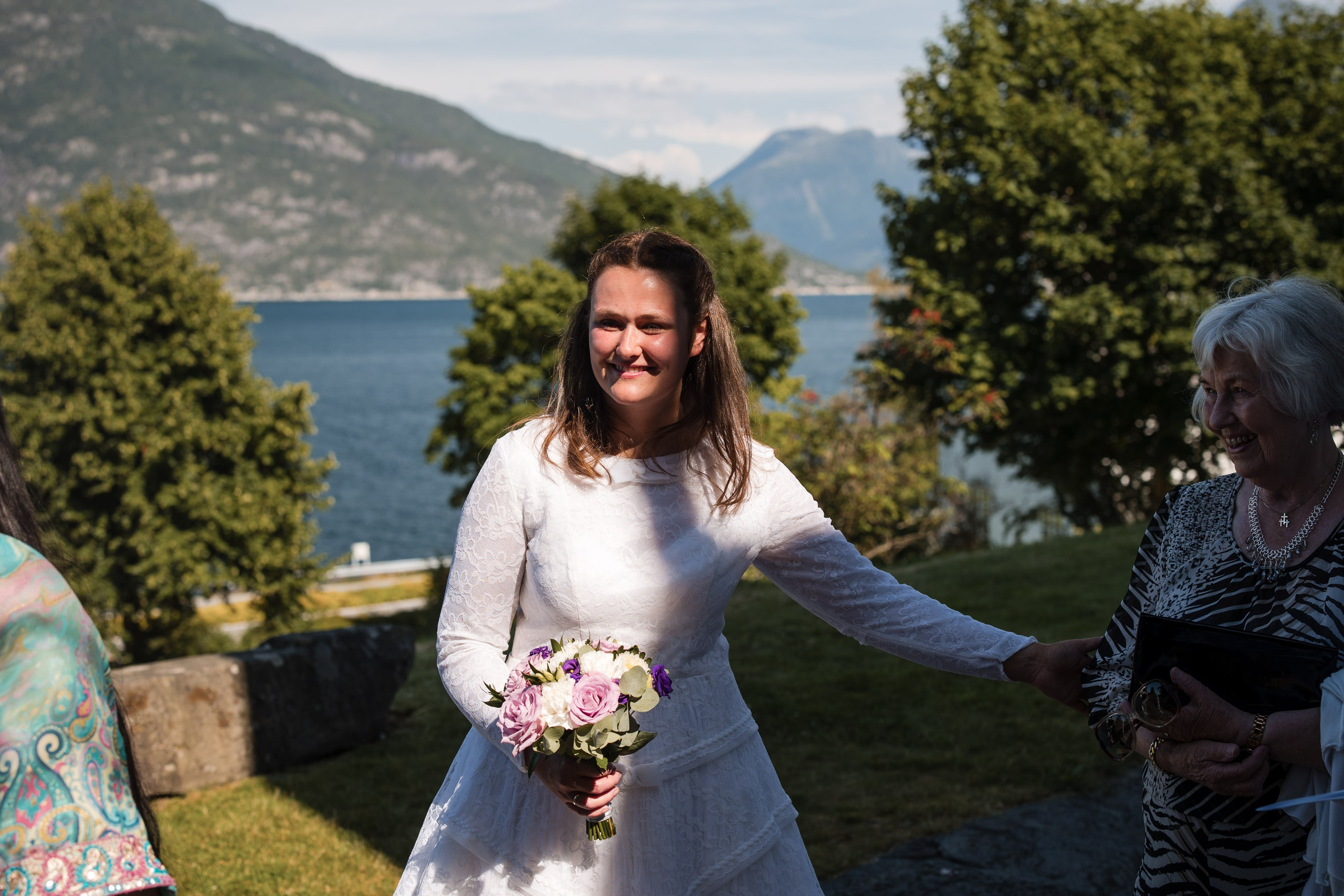 2025 - Bryllup - Kristine & Lars. Bryllupsfotograf i Oslo og Rogaland — Meisal Media