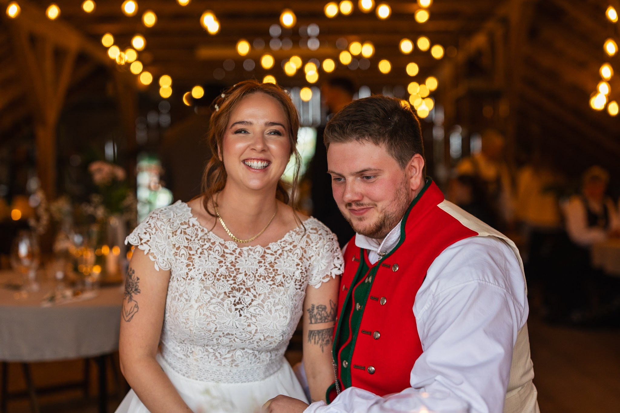 2024 - Bryllup - Jenny & Jørgen. **Wedding Photographer in Oslo and Rogaland — Meisal Media**