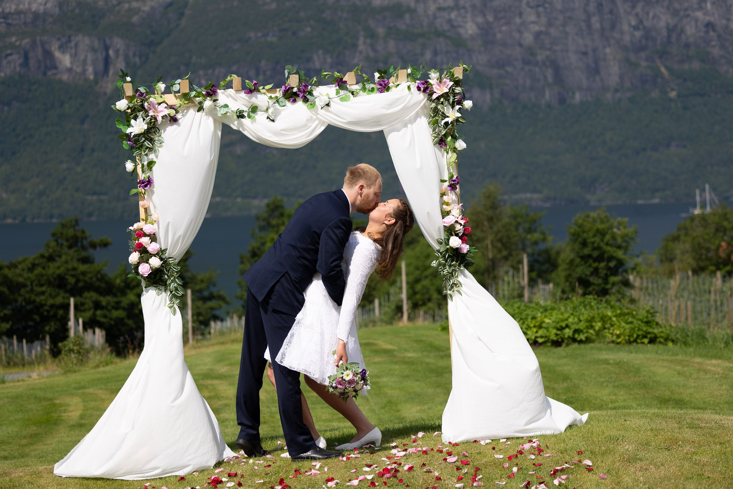 2025 - Bryllup - Kristine & Lars. Bryllupsfotograf i Oslo og Rogaland — Meisal Media