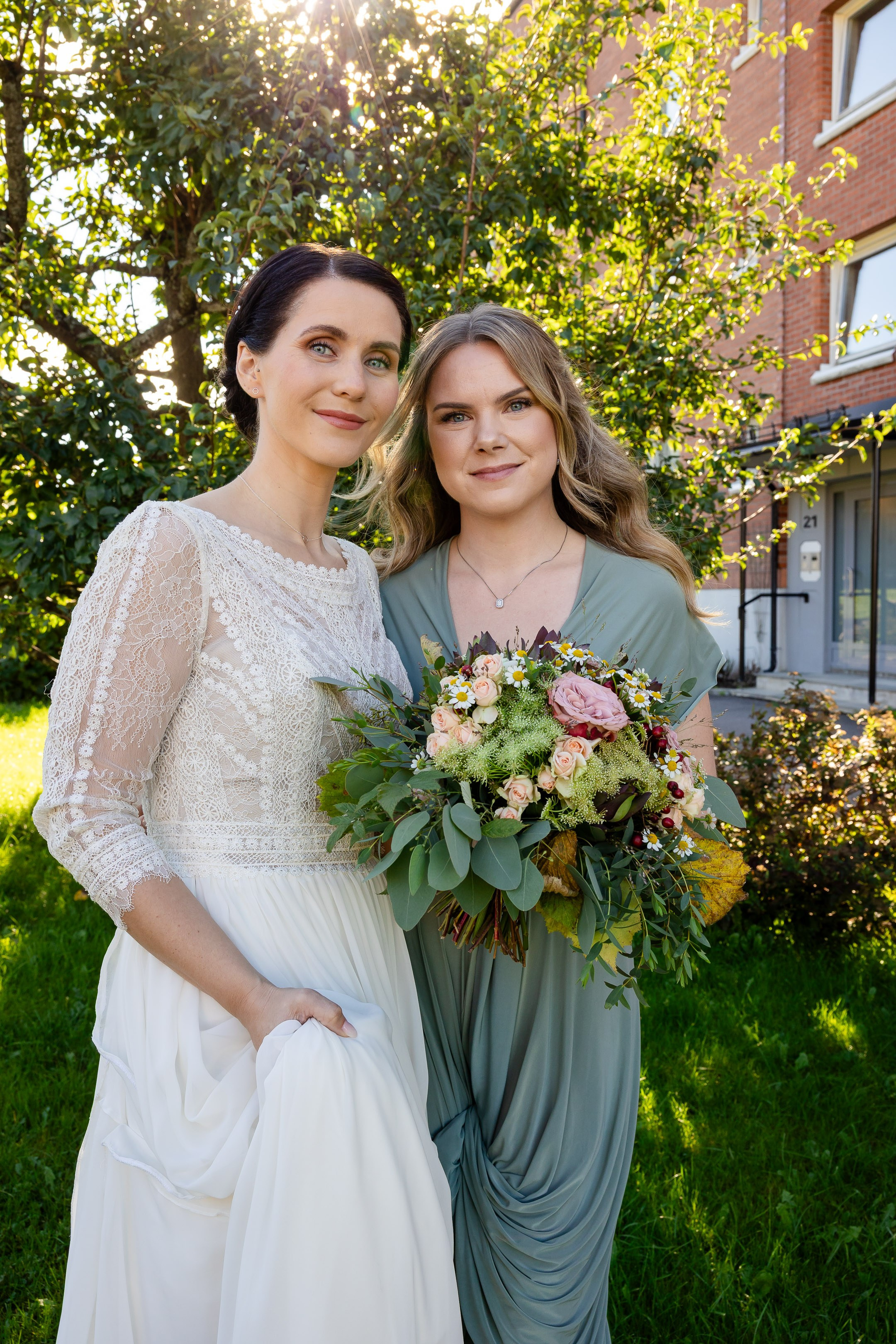 2025 - Bryllup - Nina & Aleksander. Bryllupsfotograf i Oslo og Rogaland — Meisal Media